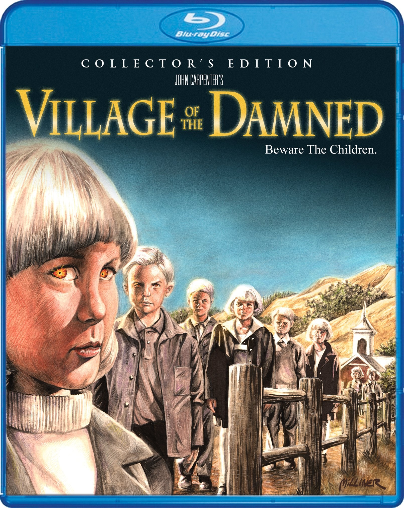 Village of the Damned (Blu-ray)