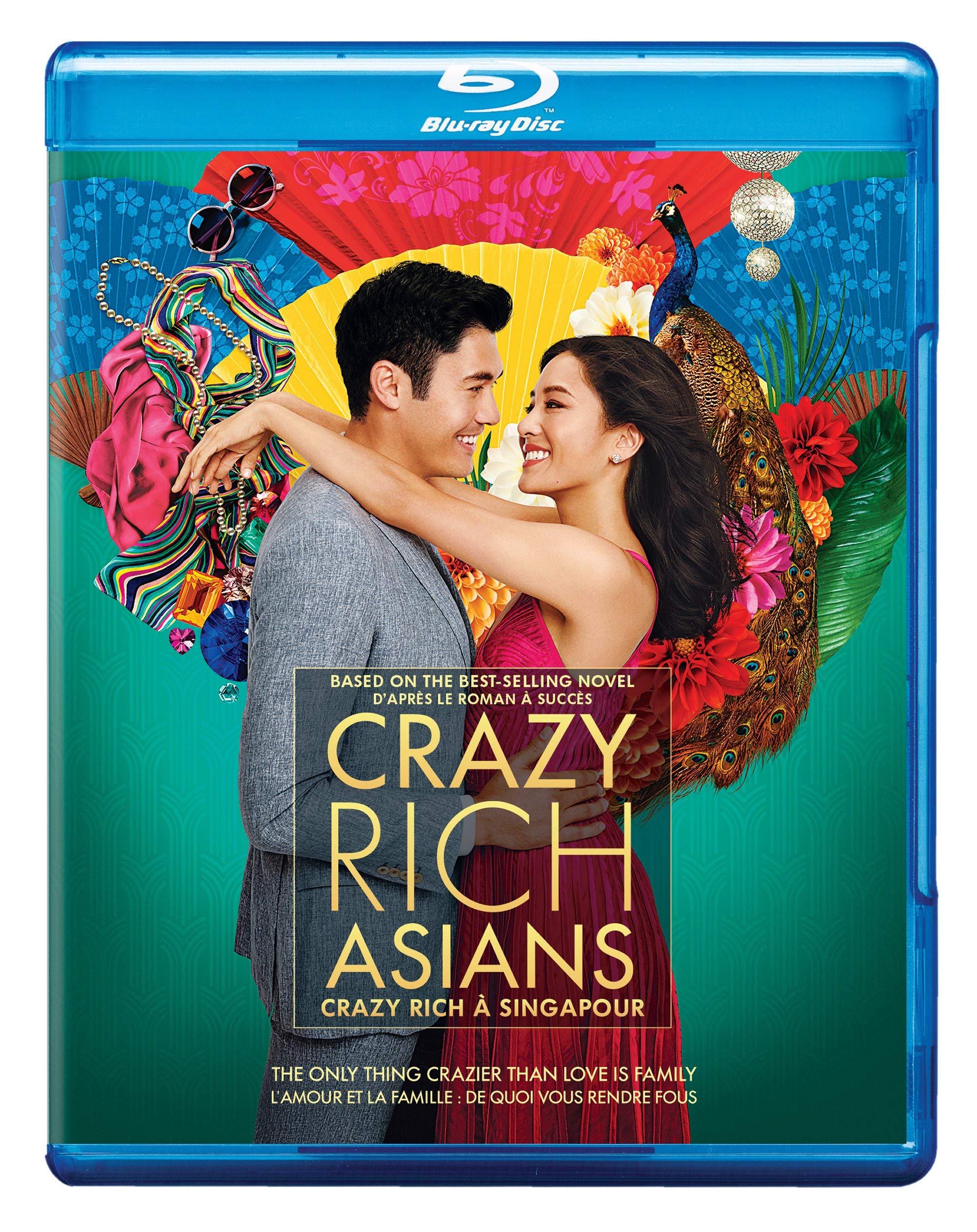 Crazy Rich Asians (Blu-ray)