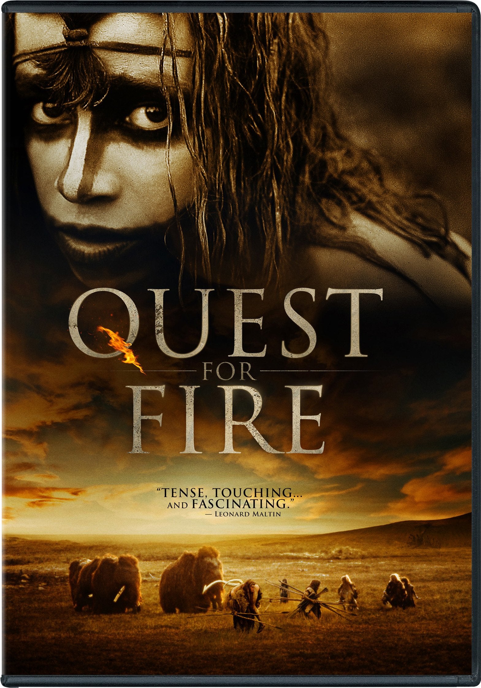Quest for Fire (DVD)