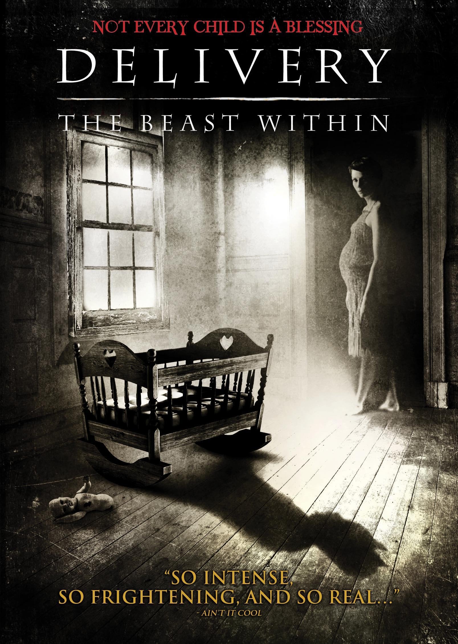 Delivery: The Beast (DVD)