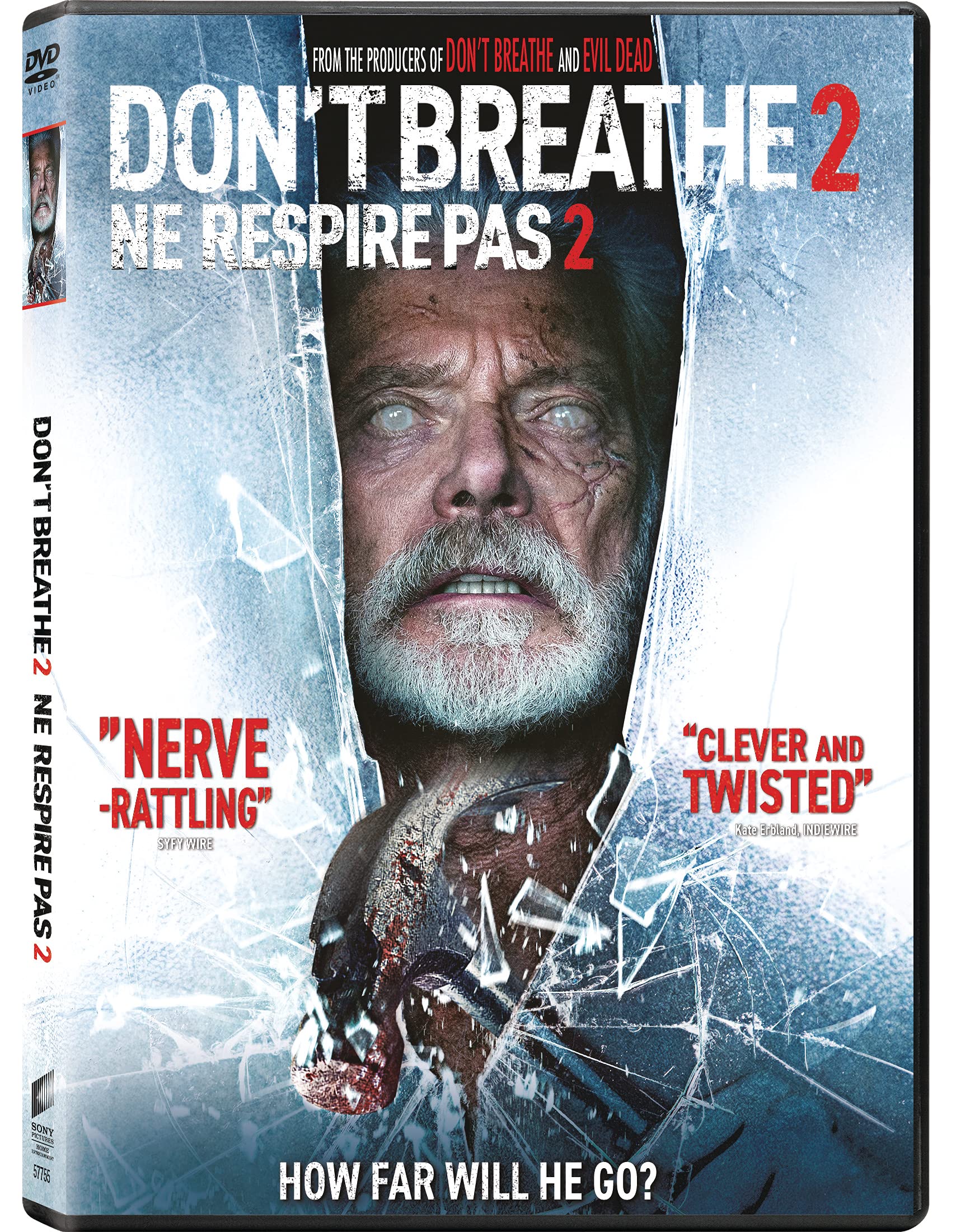 Don't Breathe 2 (DVD)