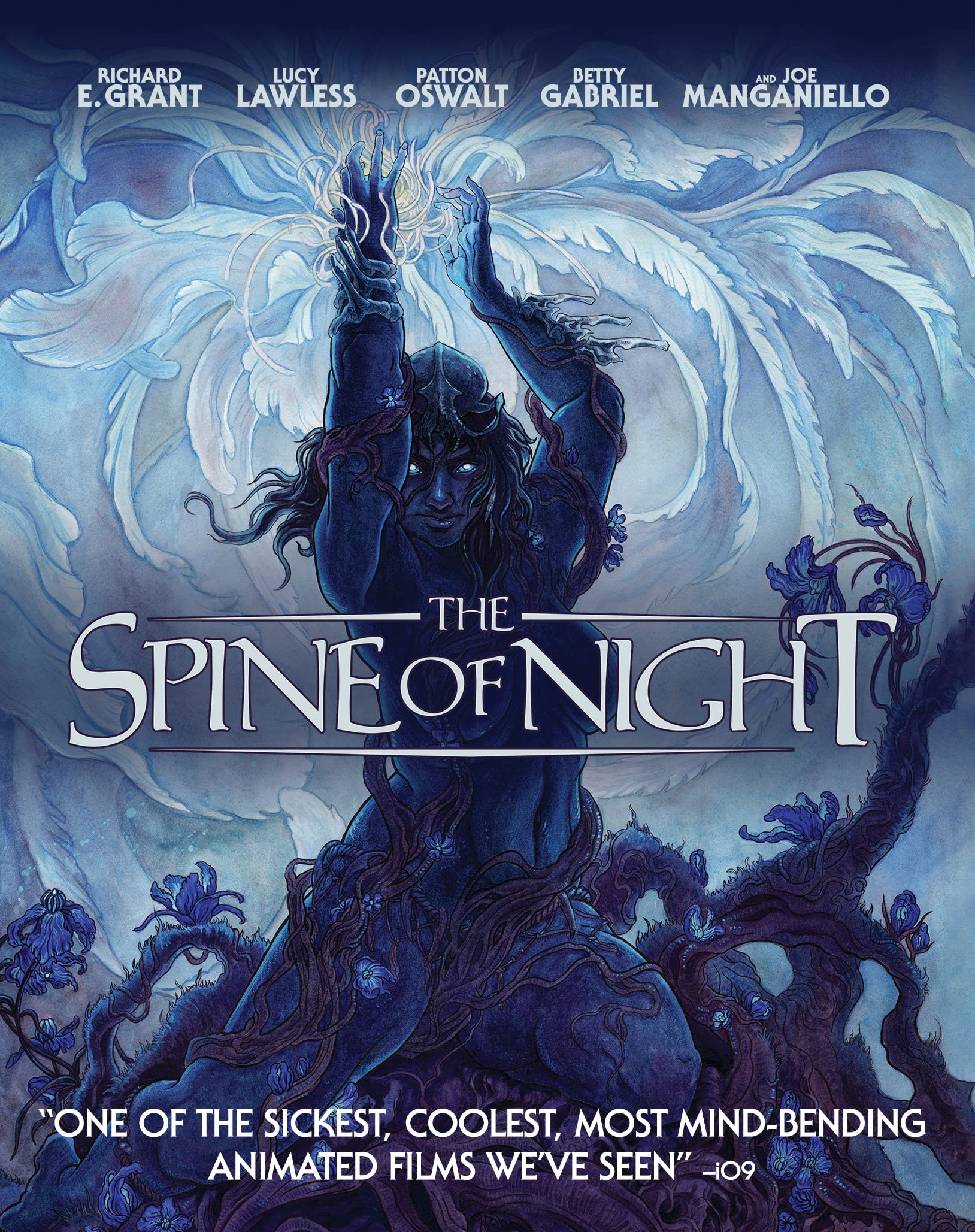 Spine of Night (4K Ultra HD)