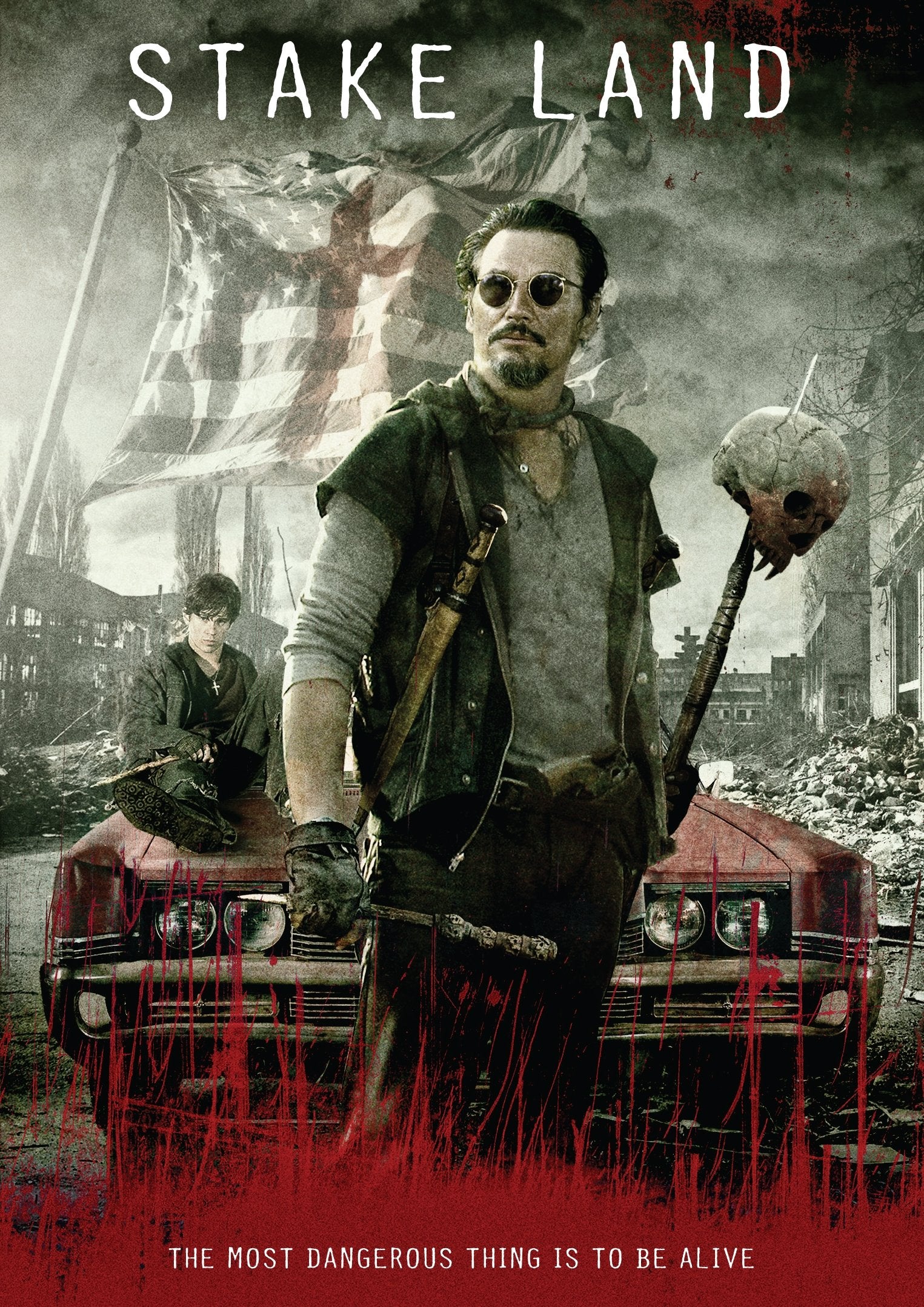 Stake Land (DVD)