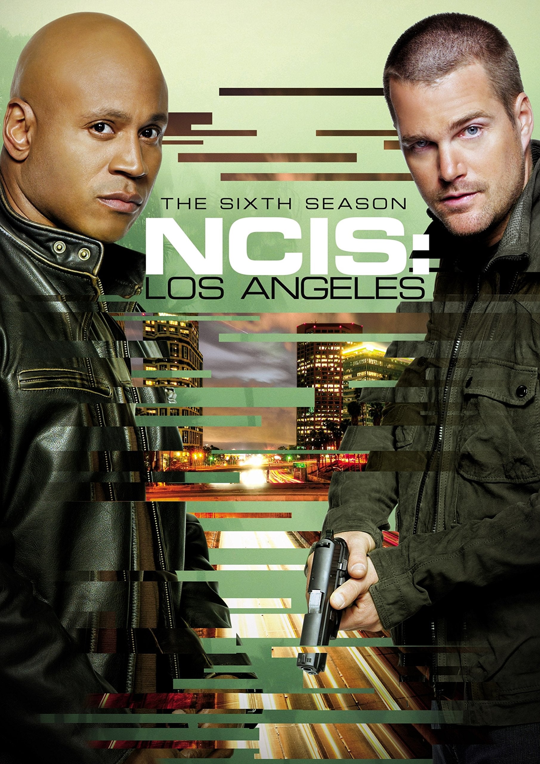 Ncis-Los Angeles-6Th: Season (DVD)
