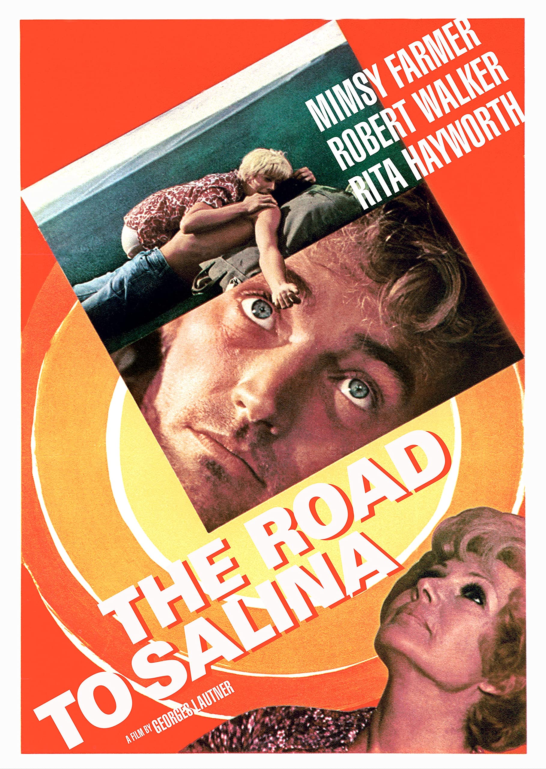 The Road to Salina (DVD)