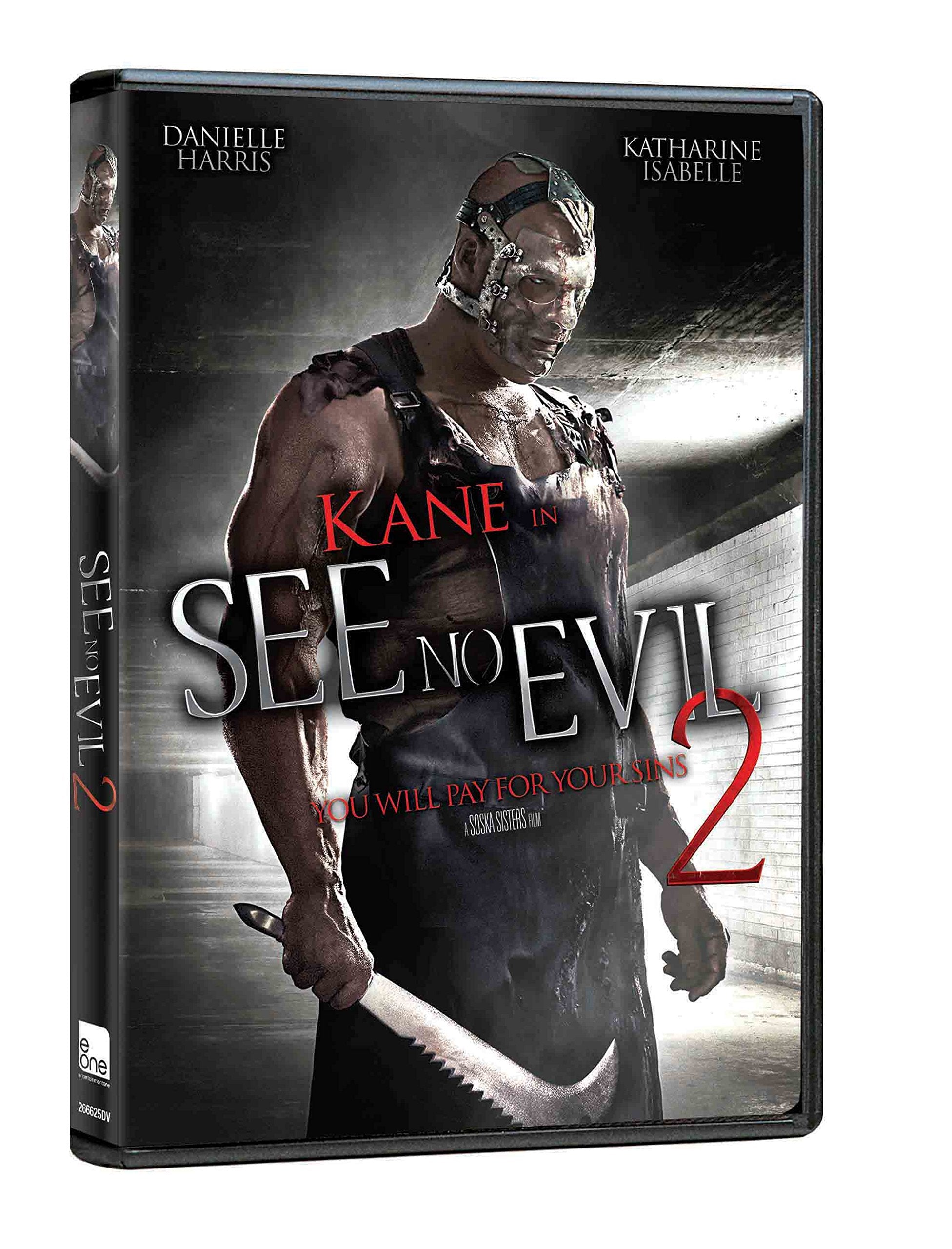 See No Evil 2 (DVD)