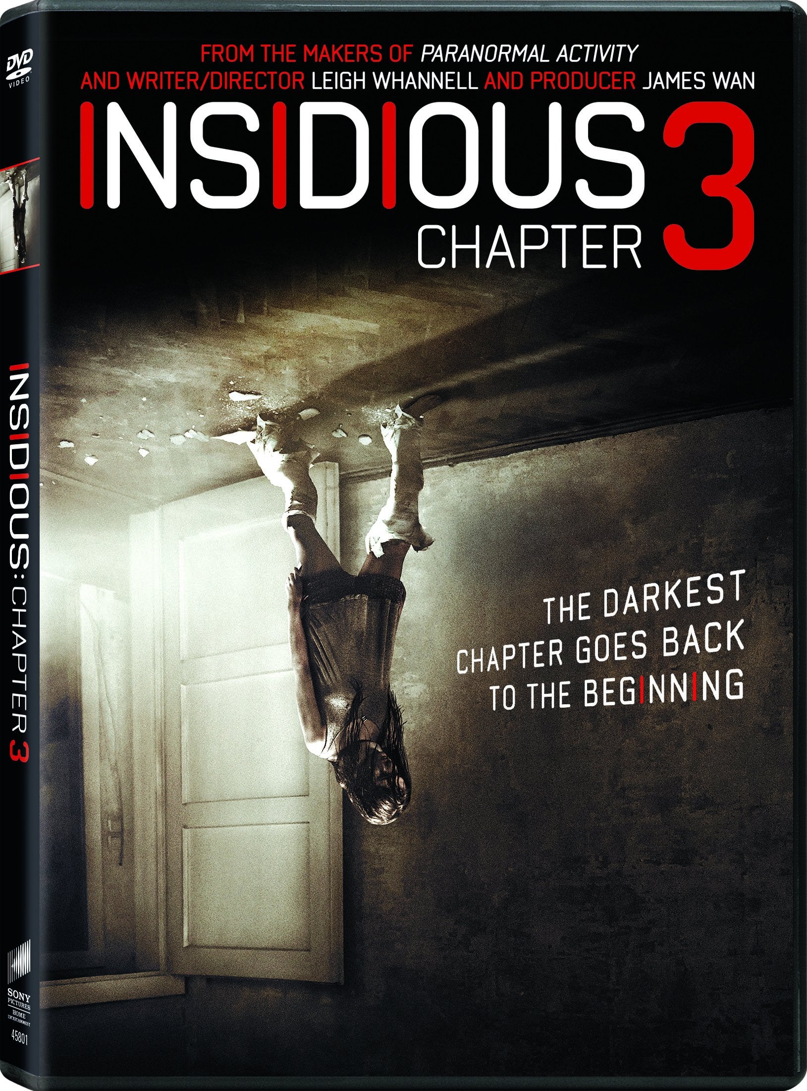 Insidious - Chapter 3 (DVD)