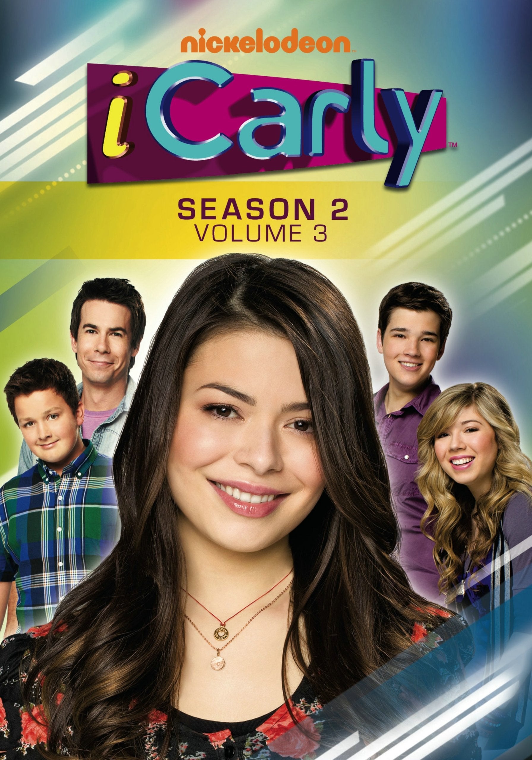 Icarly: Season 2 V3 (DVD)