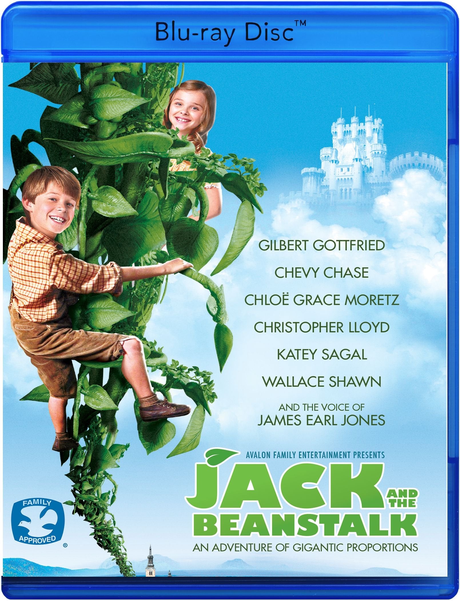 Jack and the Beanstalk (Blu-ray)