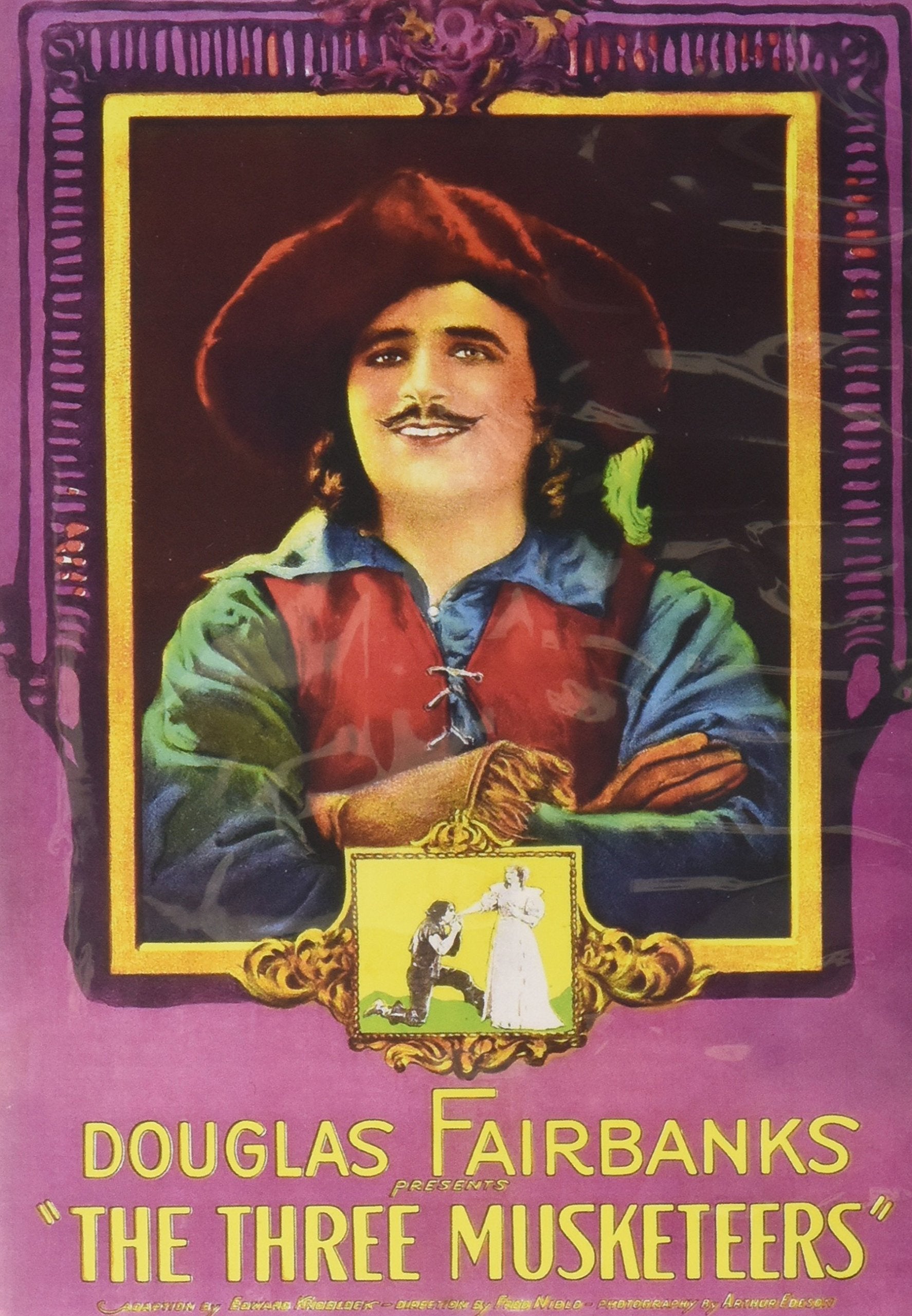 Three Musketeers (DVD)