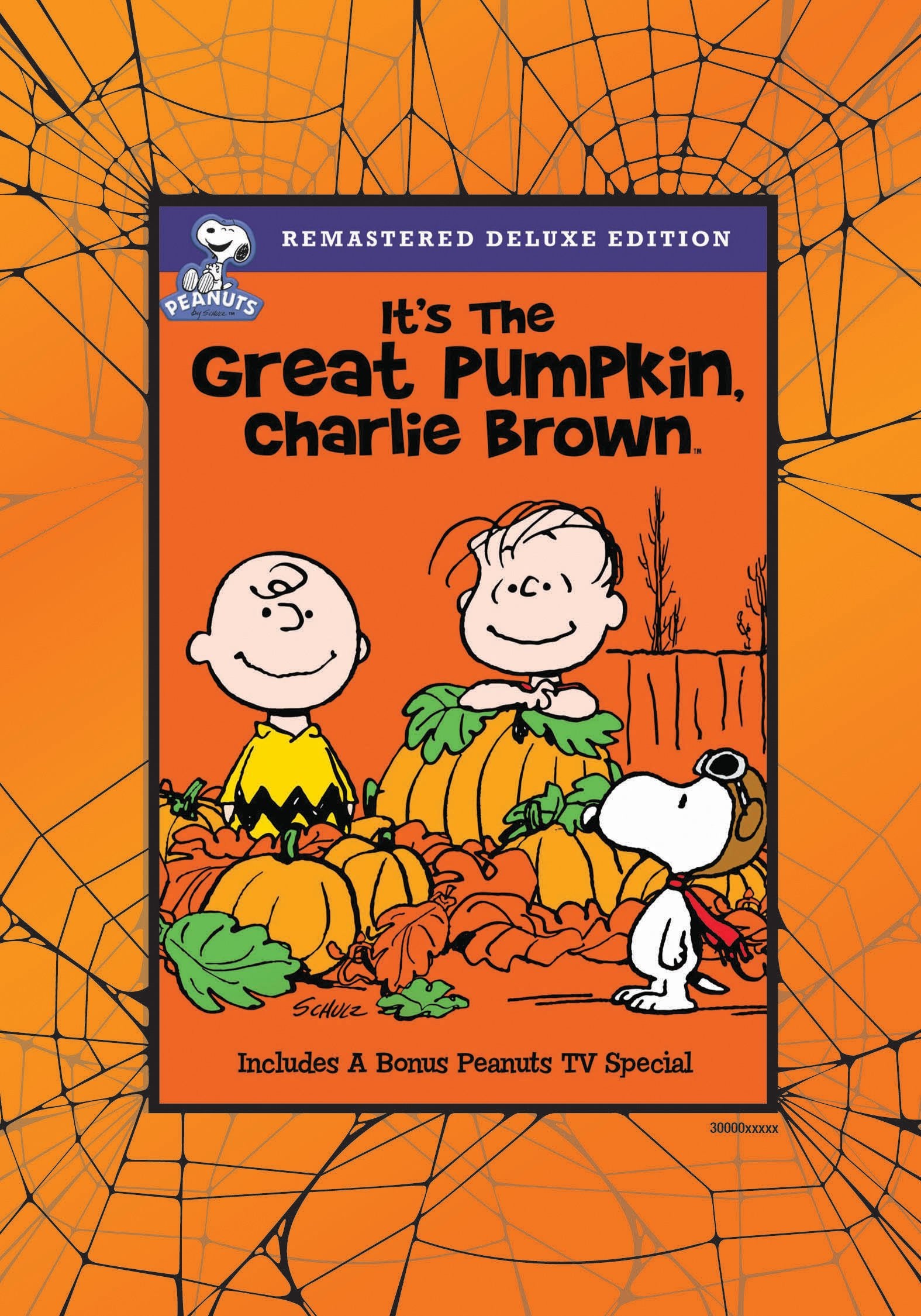It's the Great Pumpkin, Charlie Brown (DVD)