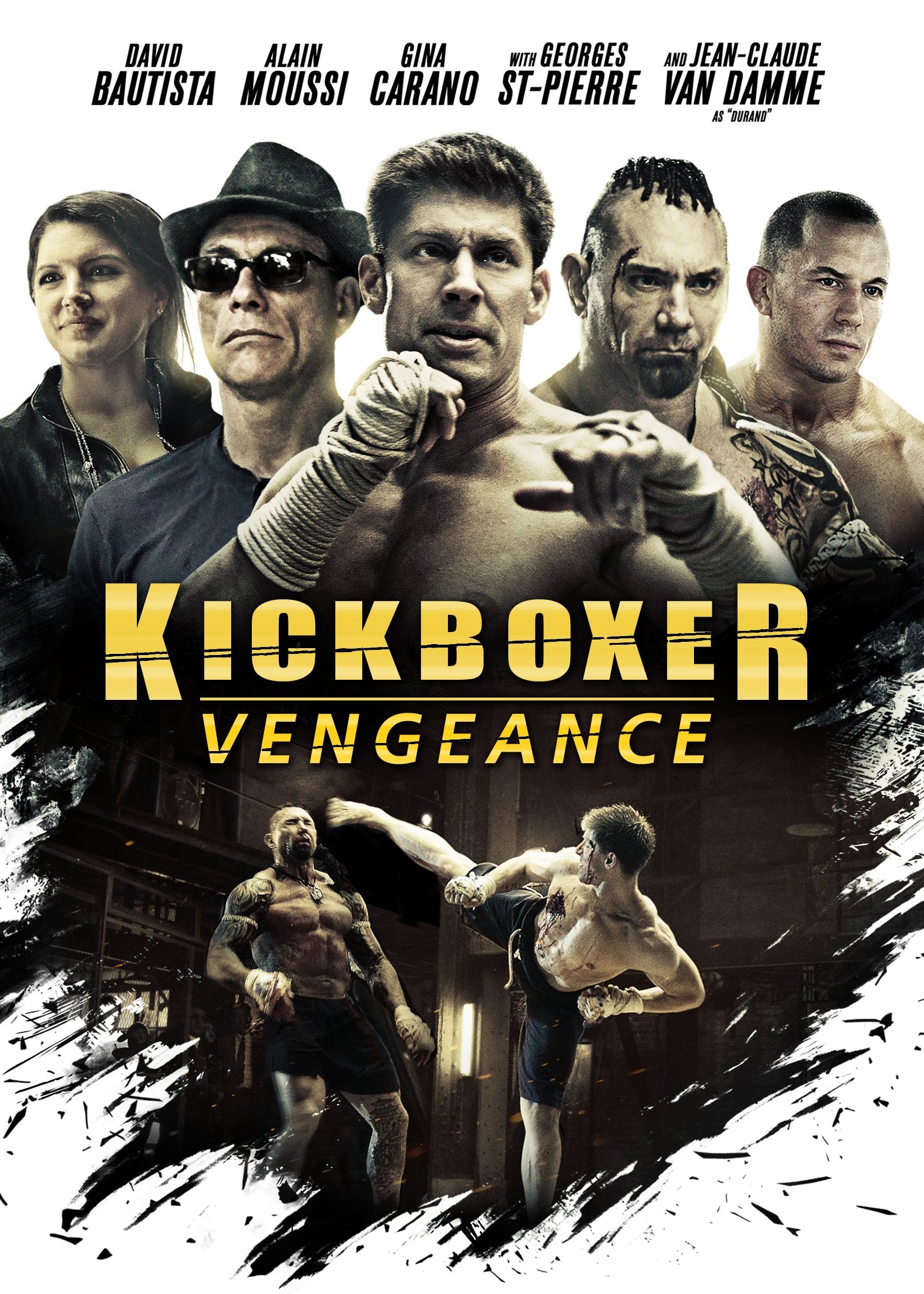 Kickboxer-Vengeance (DVD)