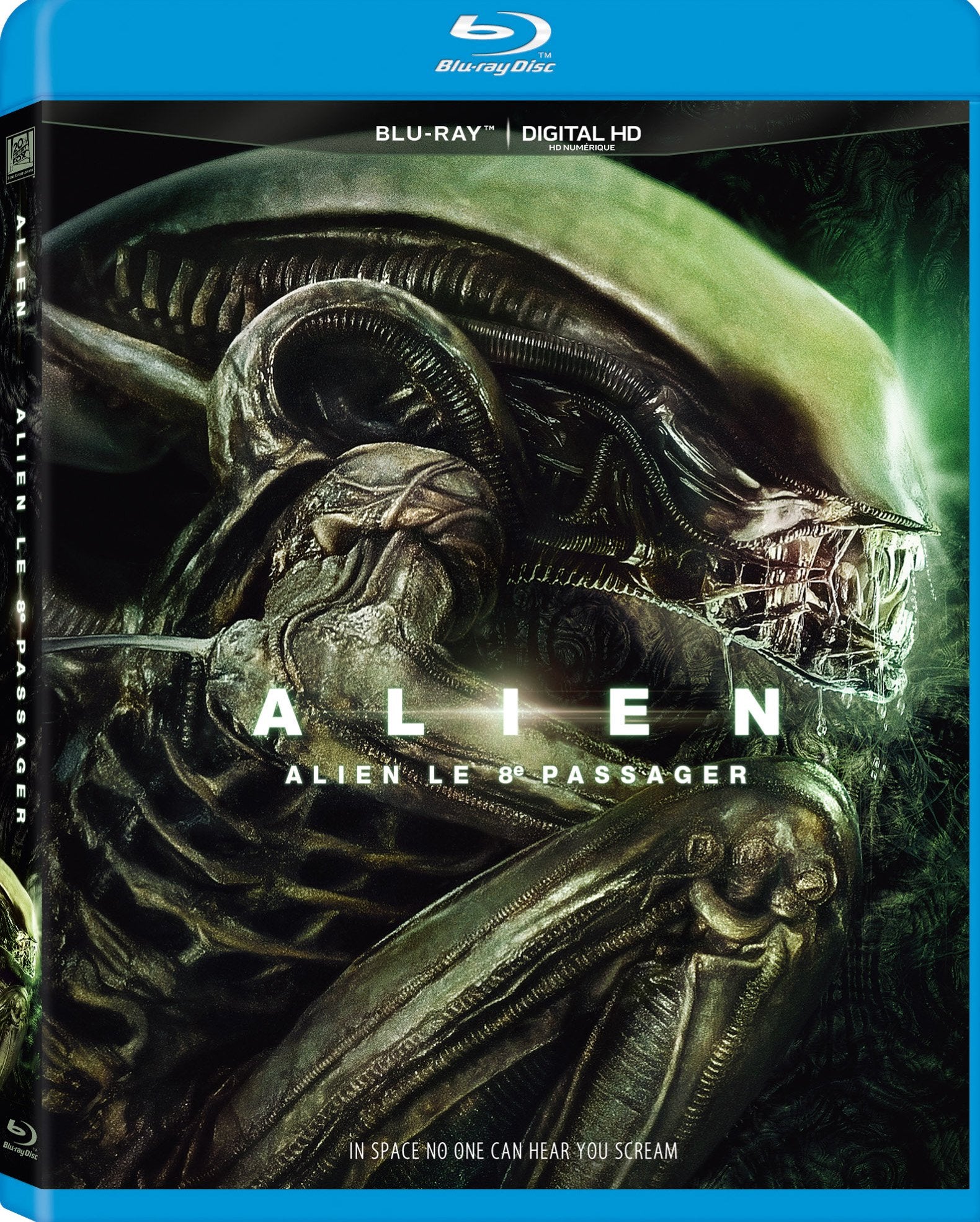 Alien (Blu-ray)