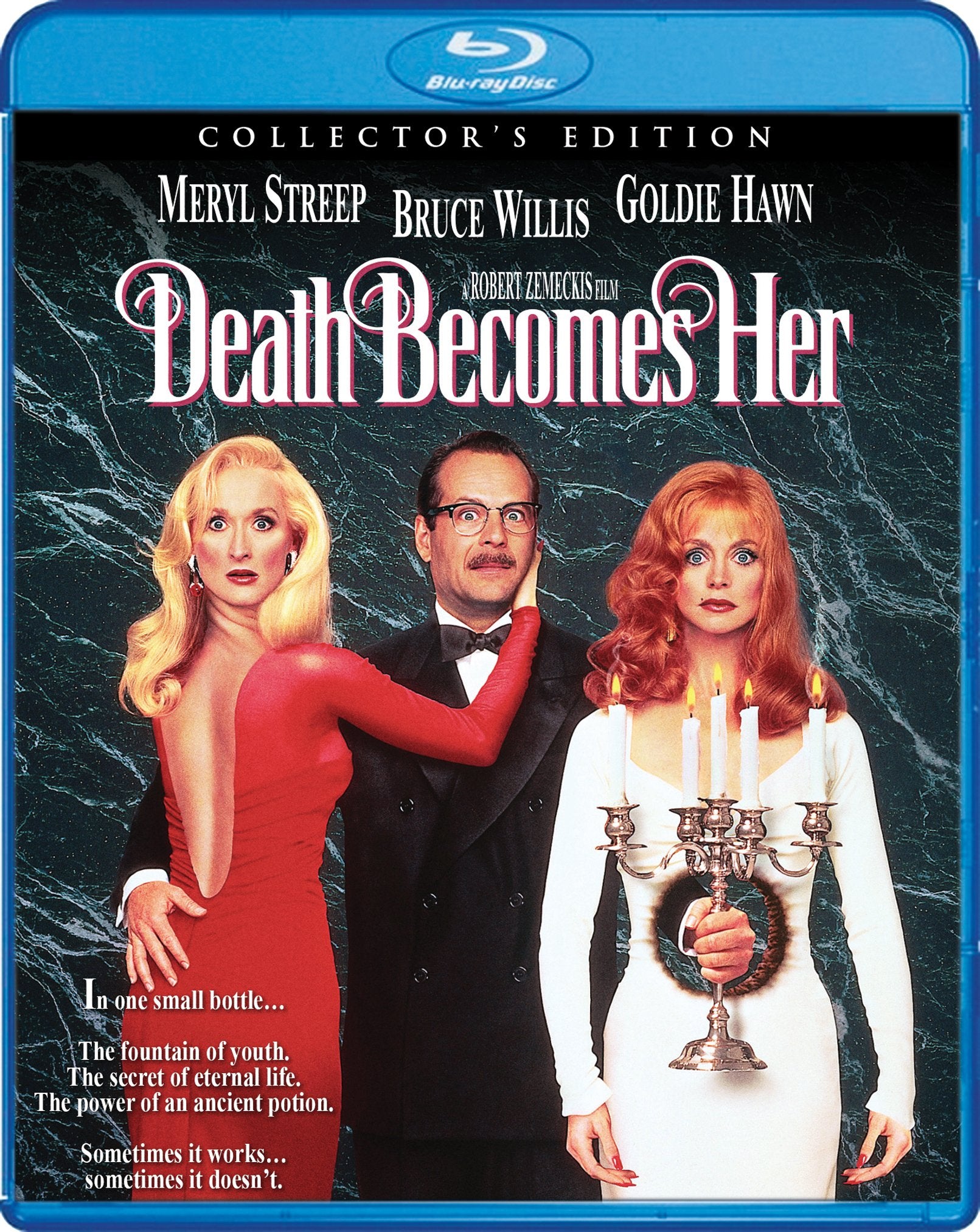 Death Becomes Her (Blu-ray)