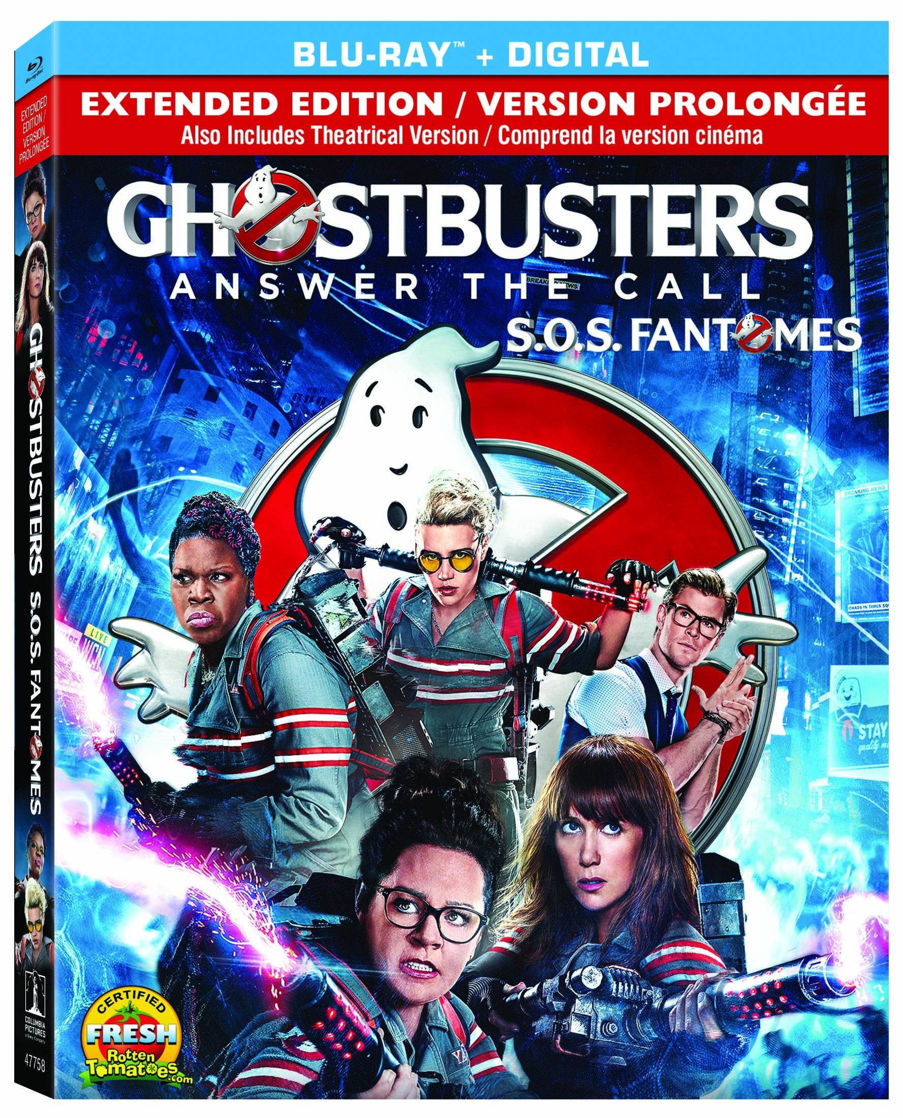 Ghostbusters (Blu-ray)