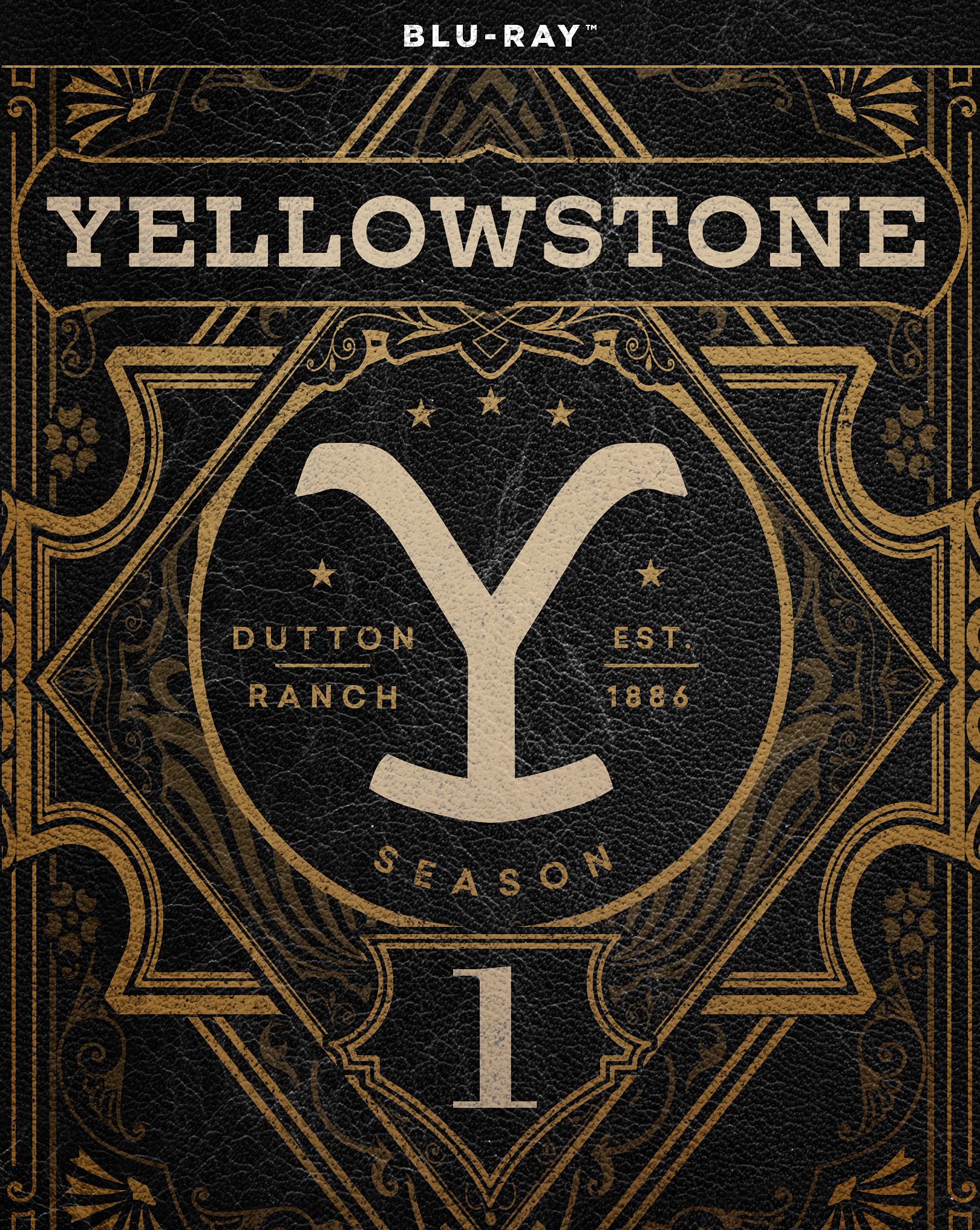 Yellowstone: Season 1 (Blu-ray)