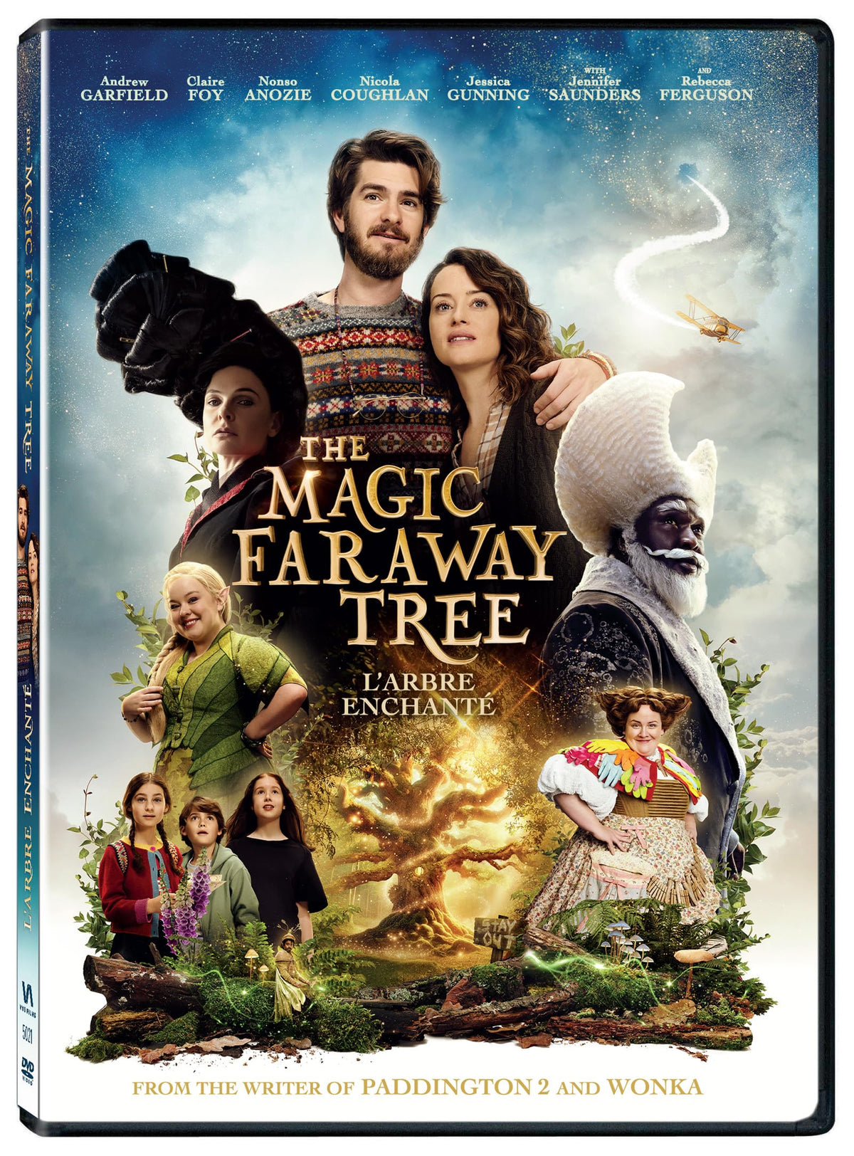 The Magic Faraway Tree (DVD)