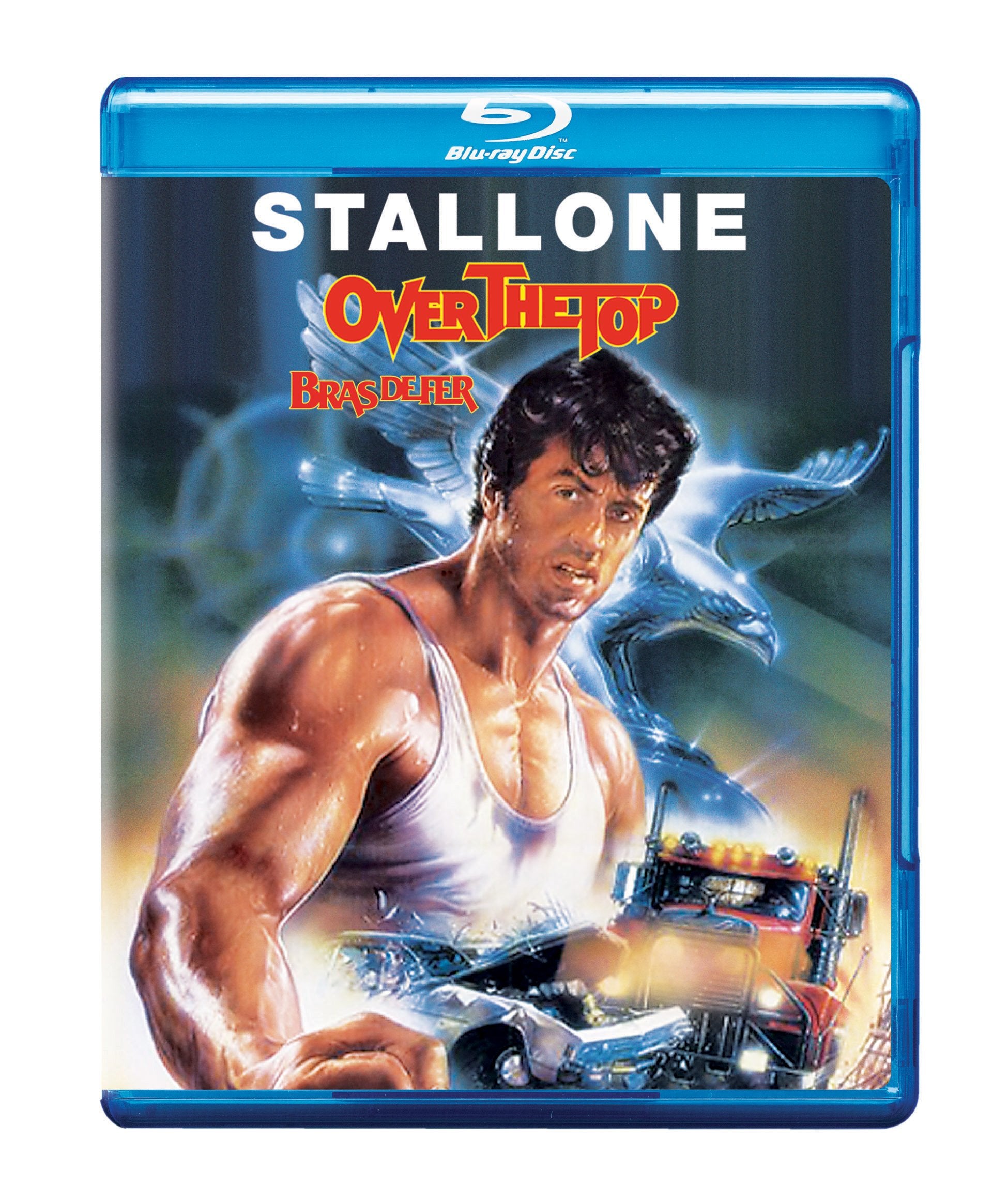 Over the Top (Blu-ray)