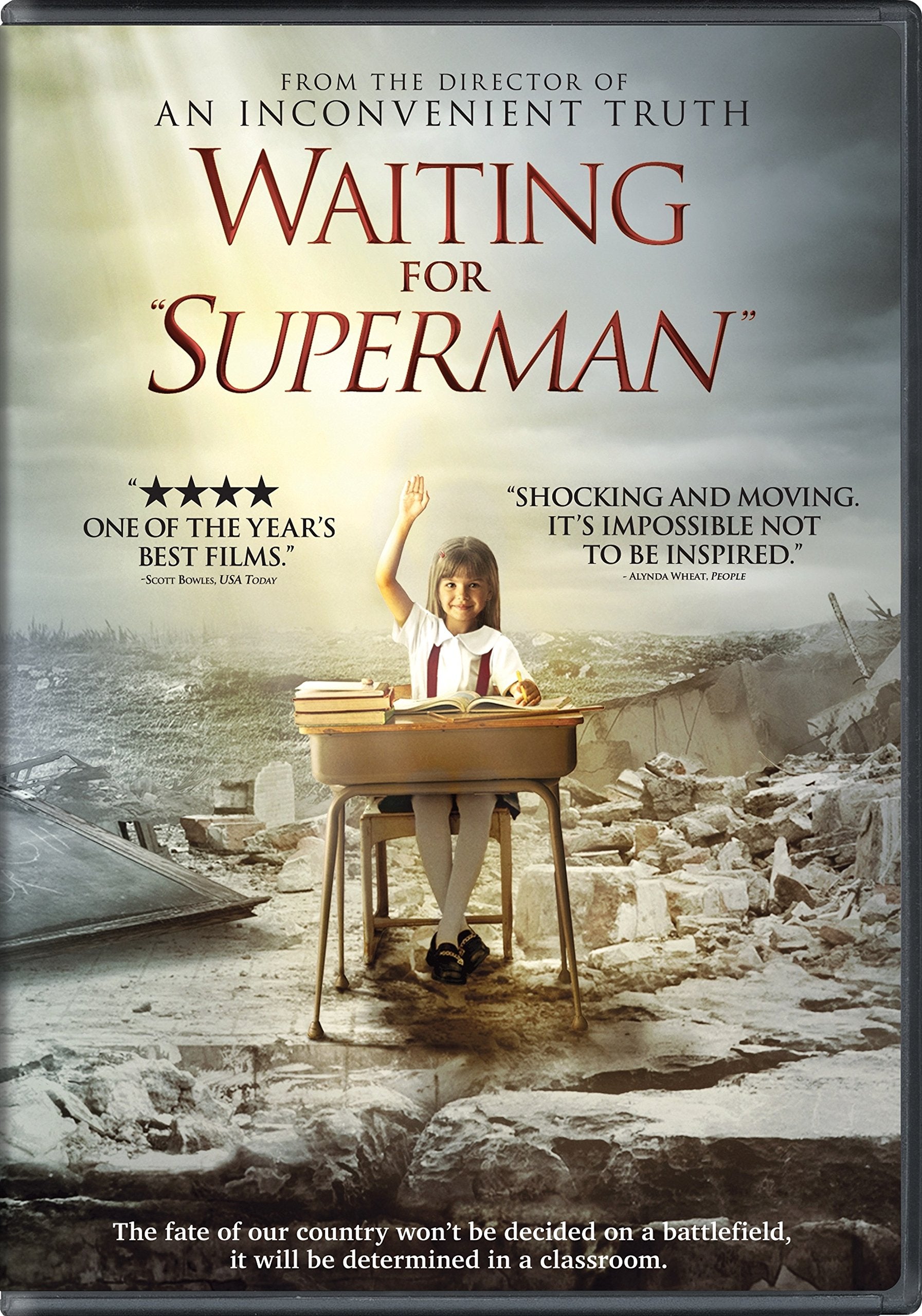 Waiting for "Superman" (DVD)