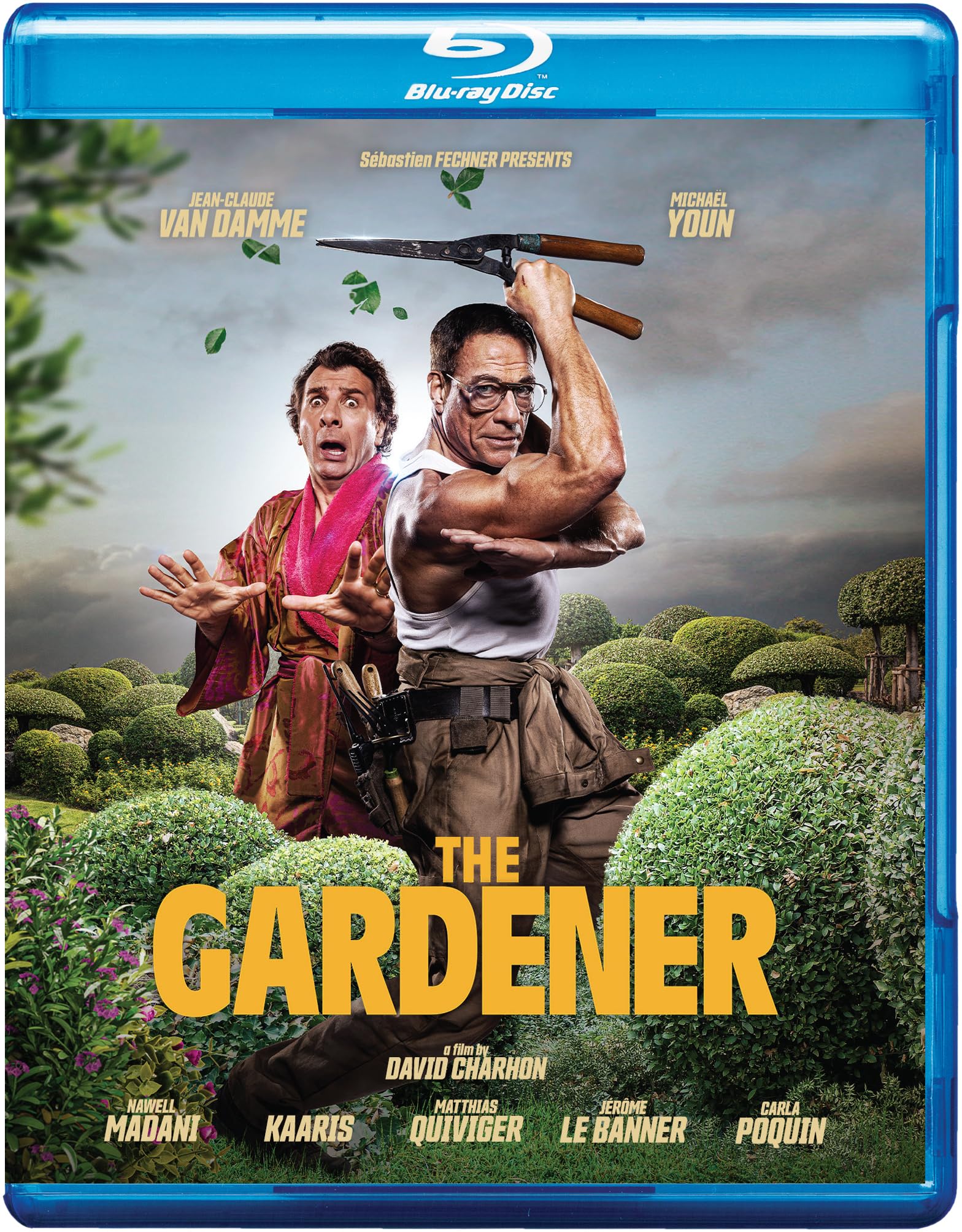 The Gardener (Blu-ray)