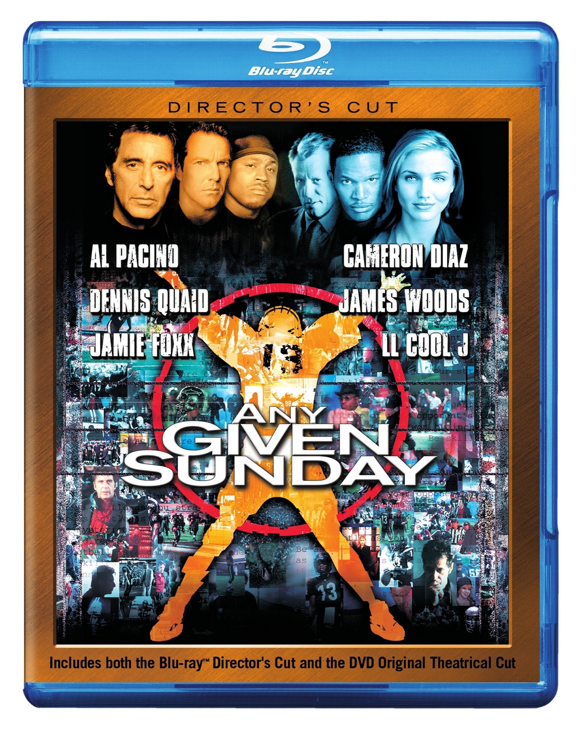 Any Given Sunday-15th Anniversary (Blu-ray)