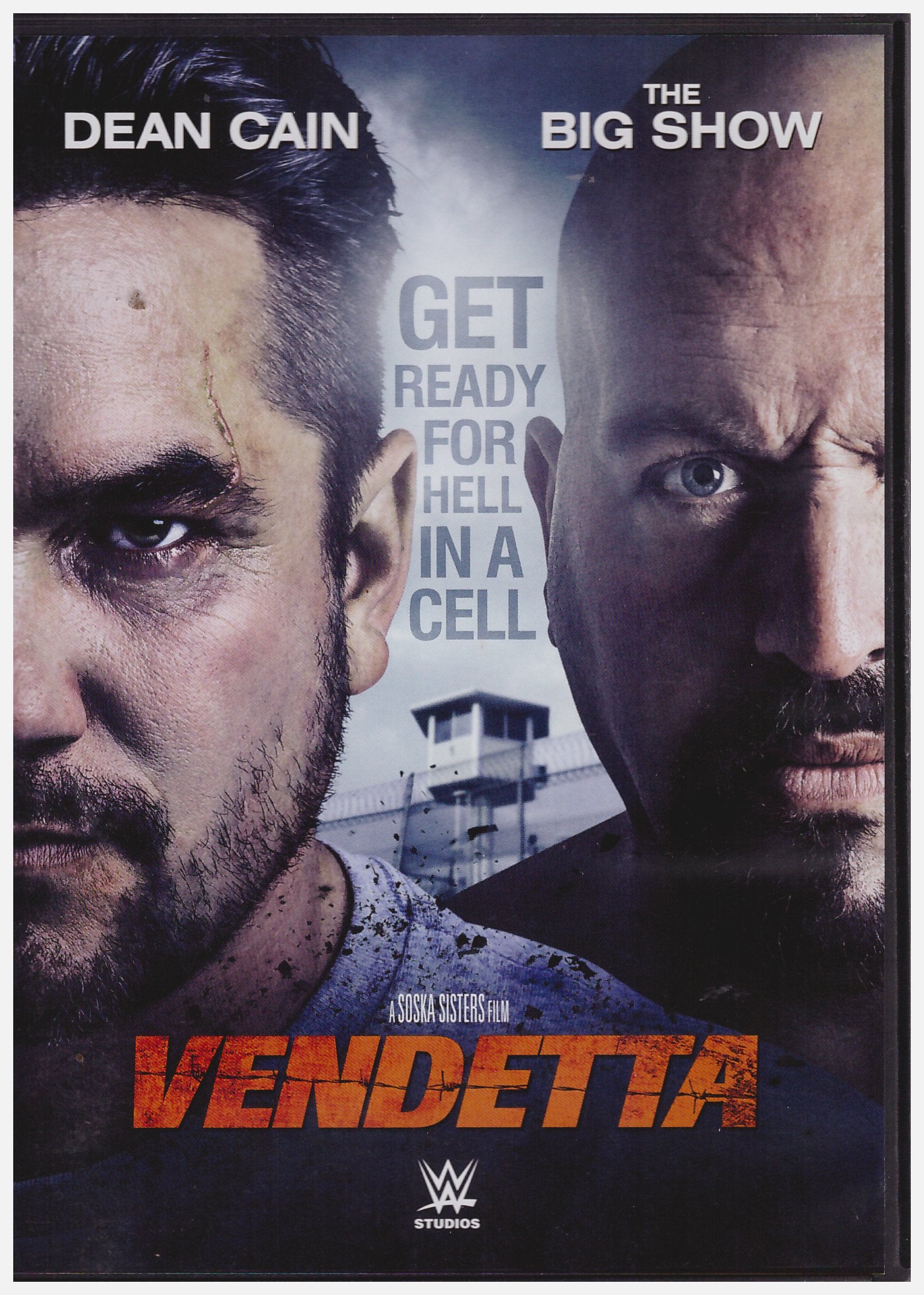 Vendetta (DVD)