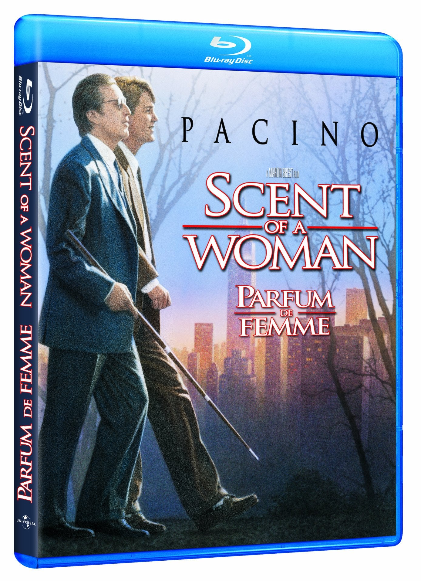 Scent of A Woman (Blu-ray)