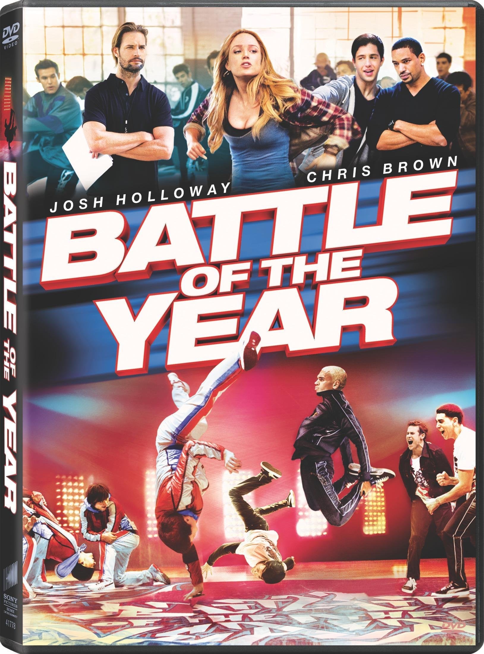 Battle of the Year (DVD)