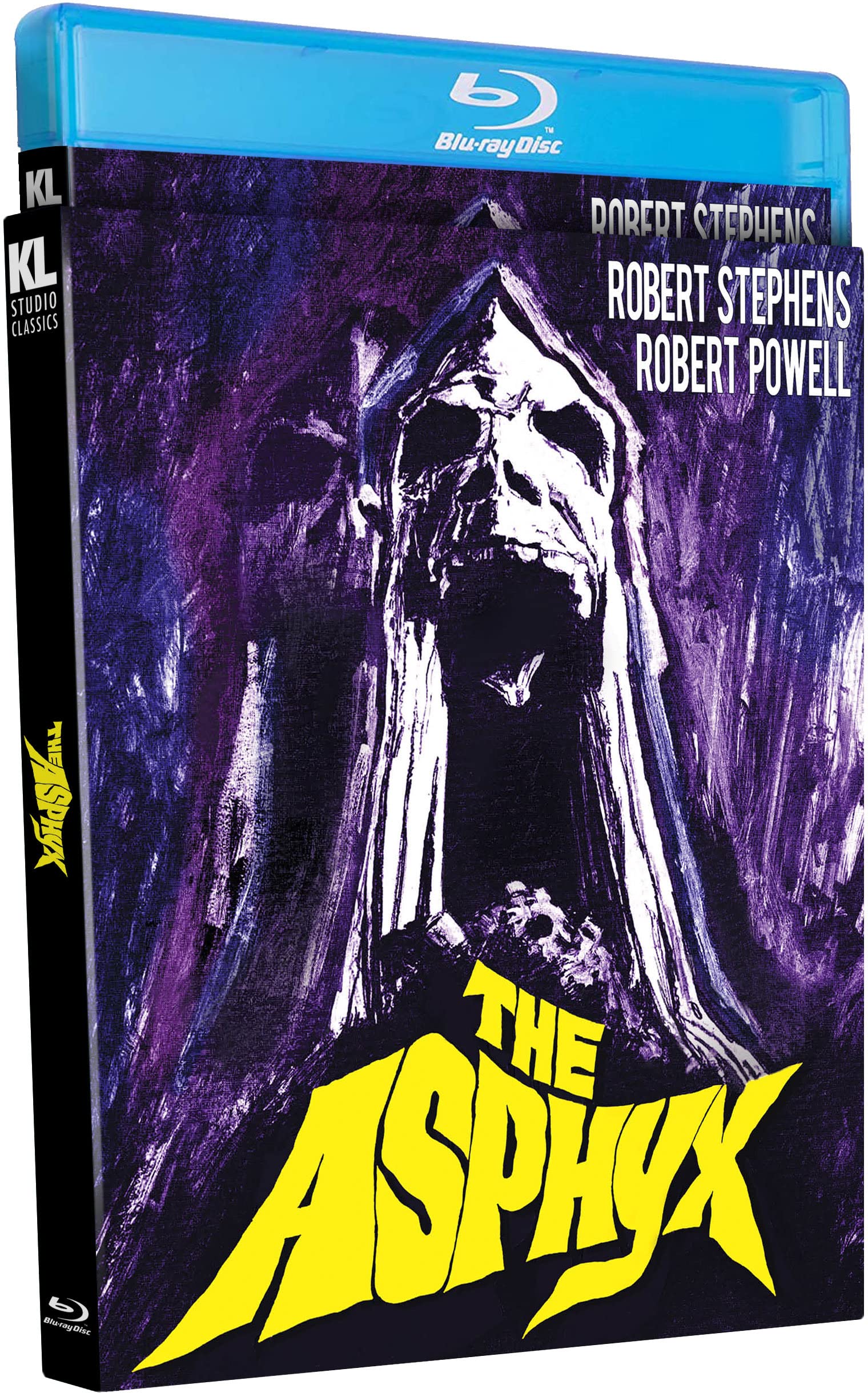 Asphyx (Blu-ray)