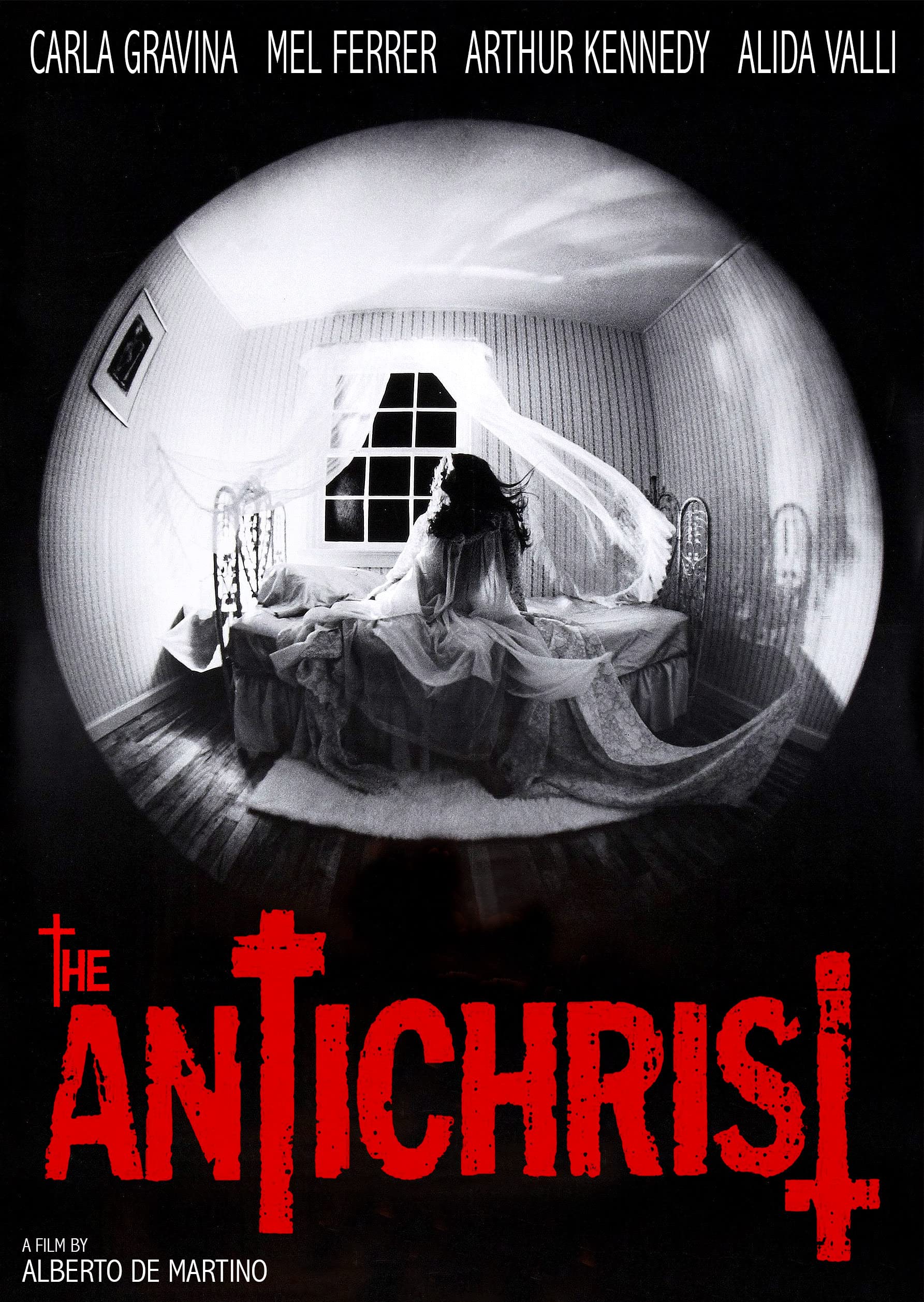 The Antichrist (DVD)
