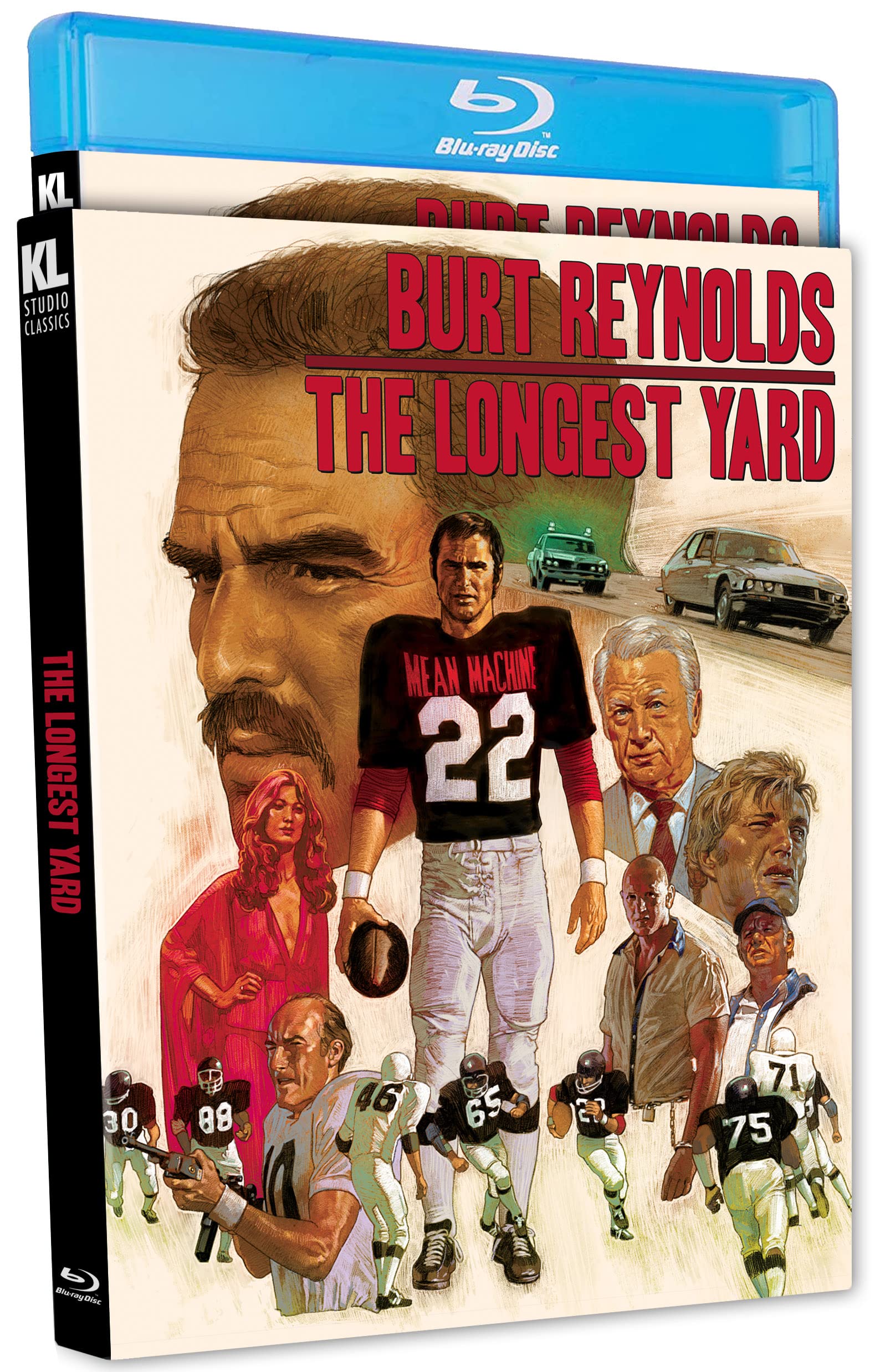 Longest Yard (Blu-ray)