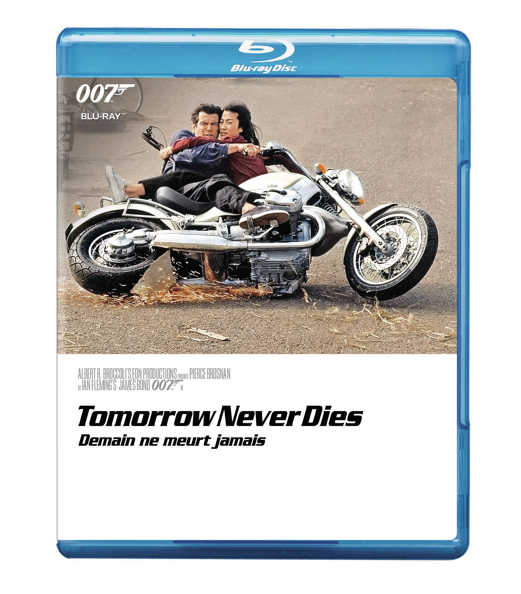 Tomorrow Never Dies (Blu-ray)