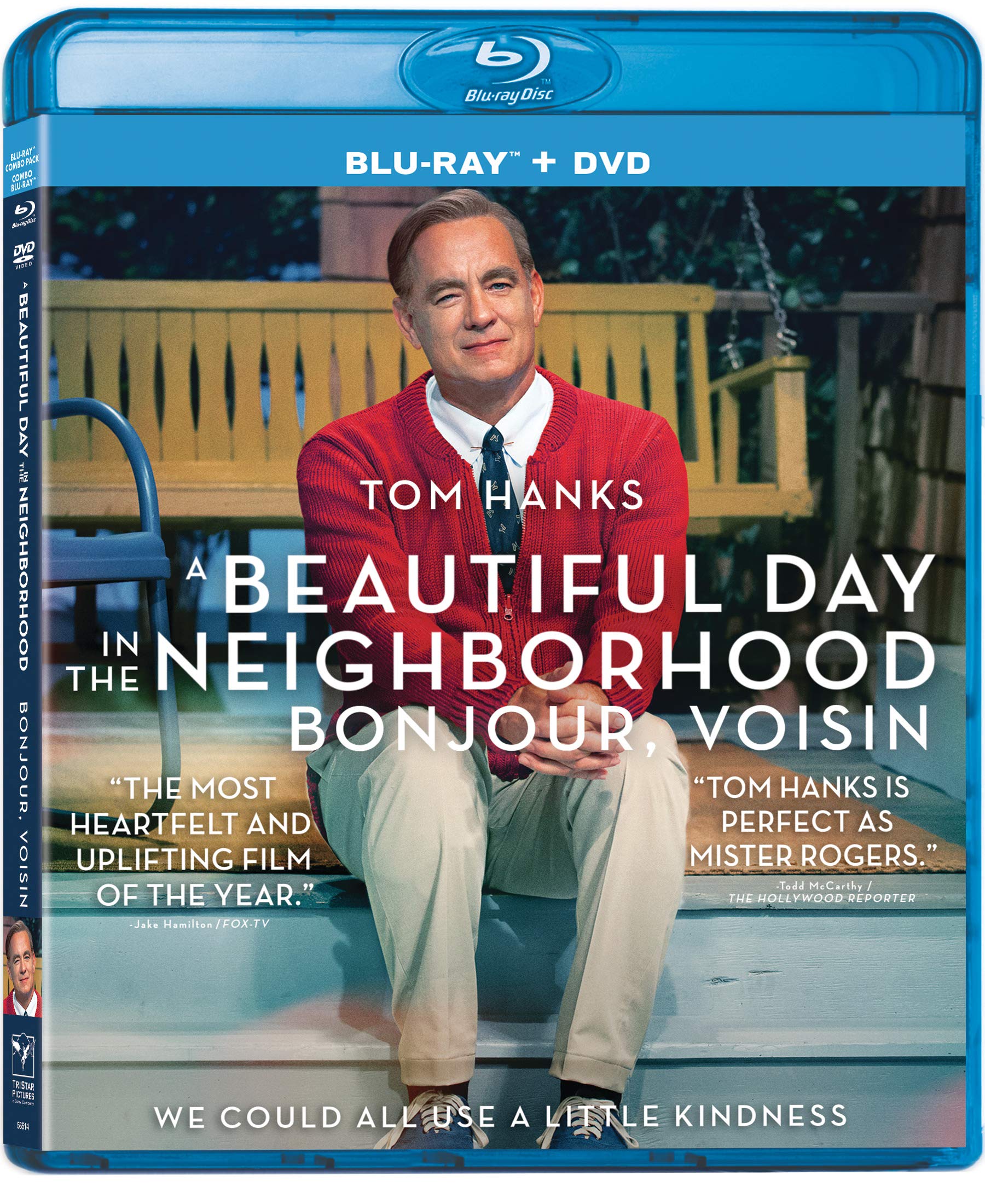Beautiful Day In The Neighborhood, A (Blu-ray)