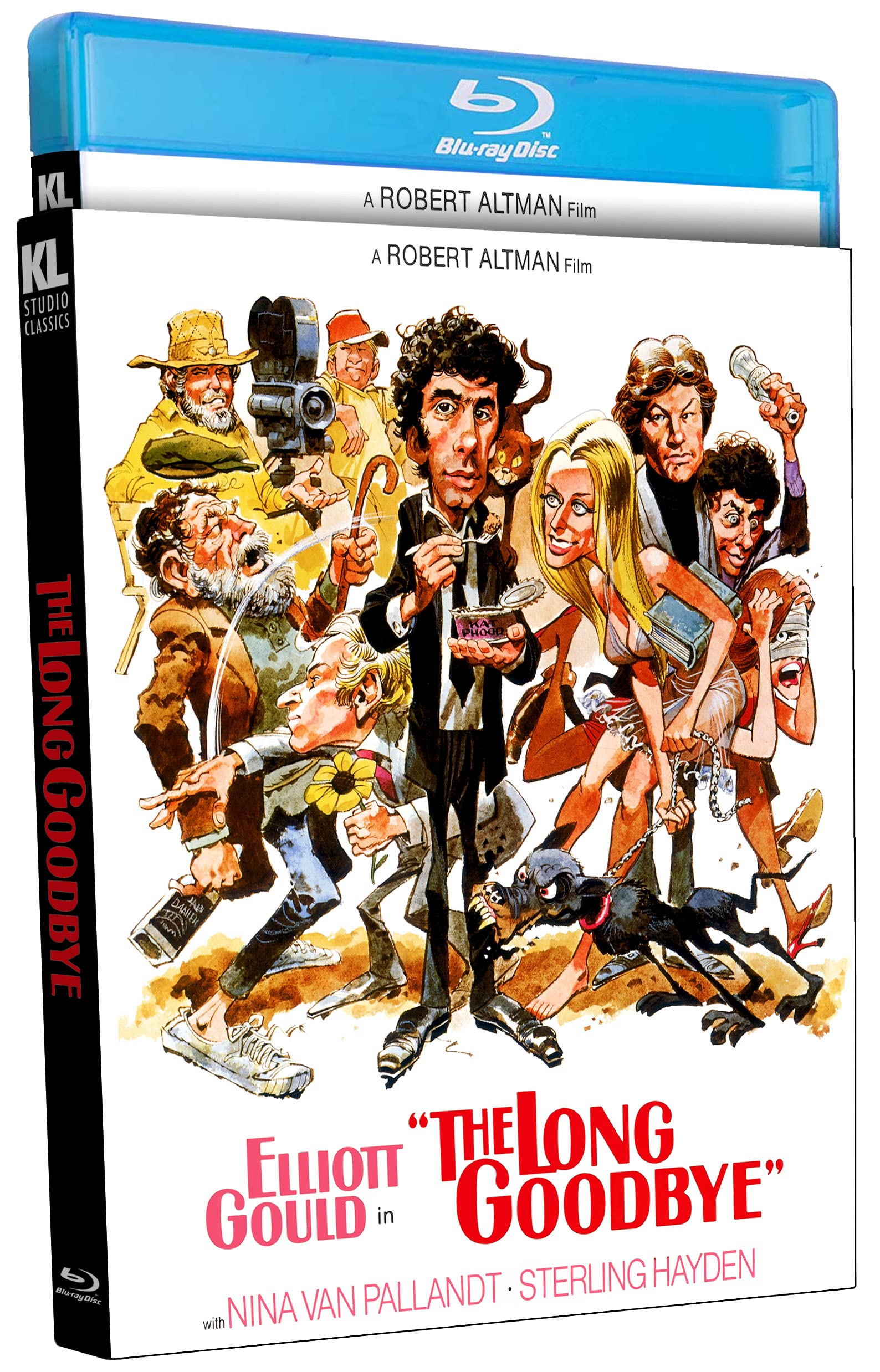 Long Goodbye (Blu-ray)