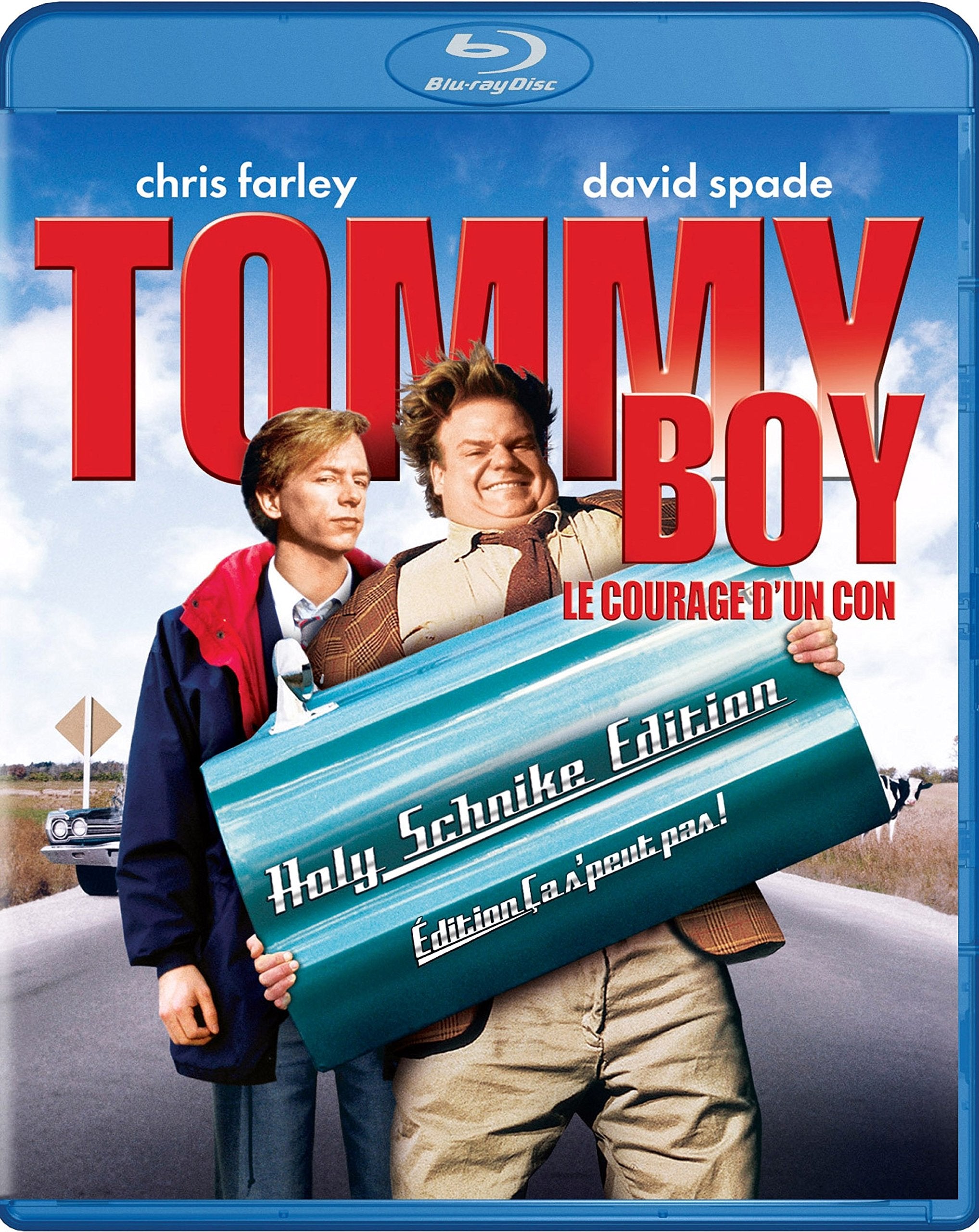 Tommy Boy (Blu-ray)