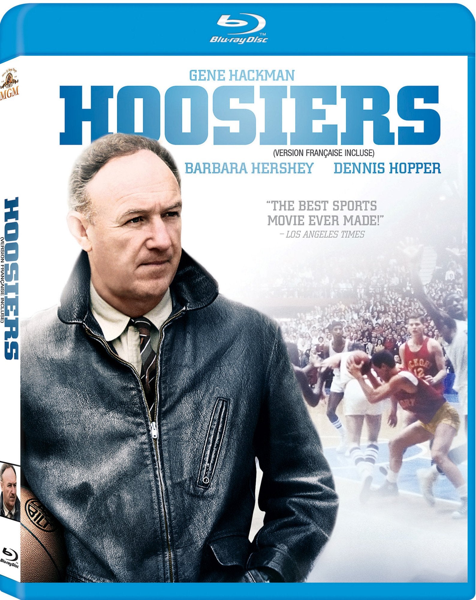 Hoosiers V2 (Blu-ray)