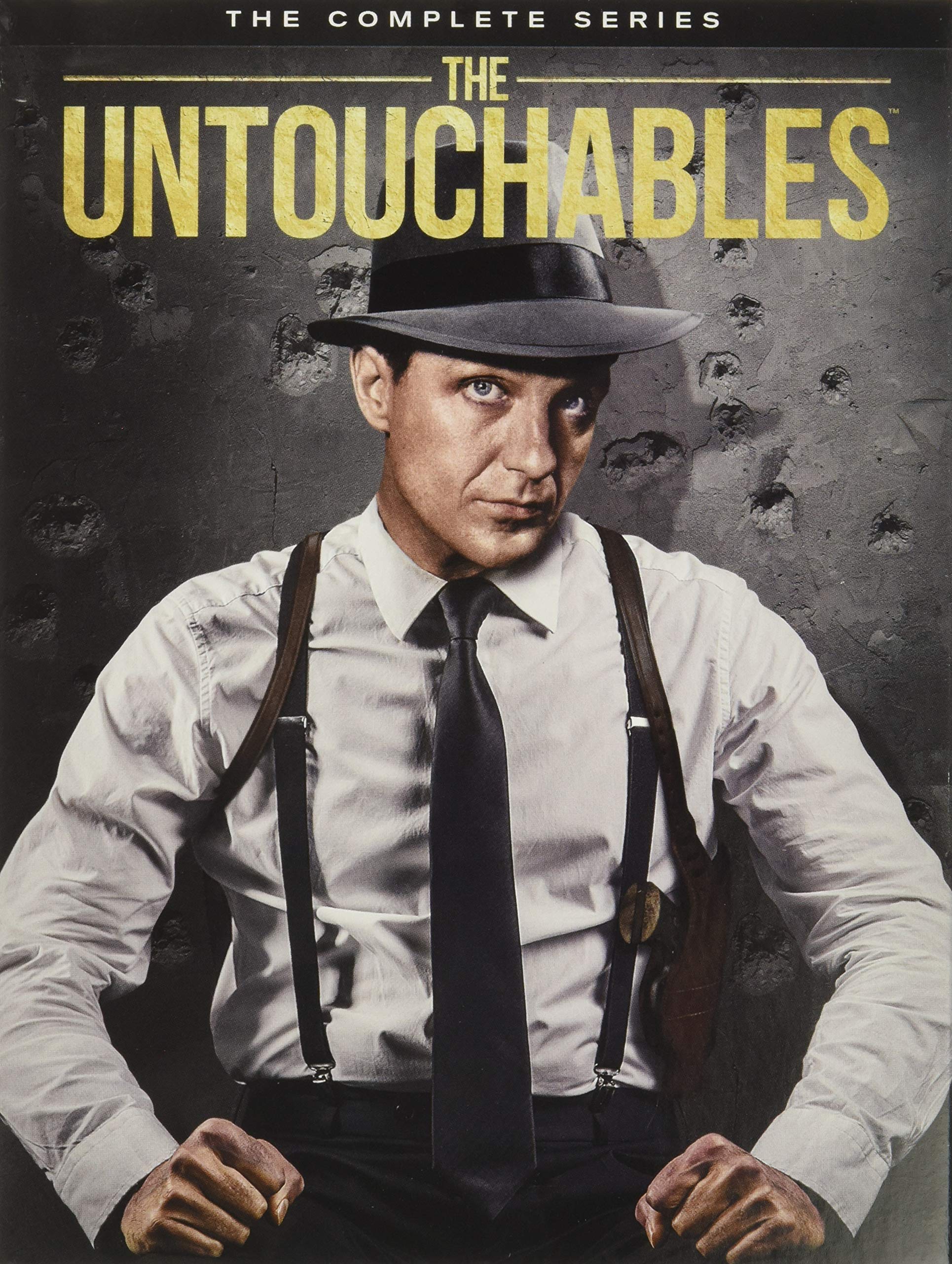 Untouchables: Complete Series (DVD)