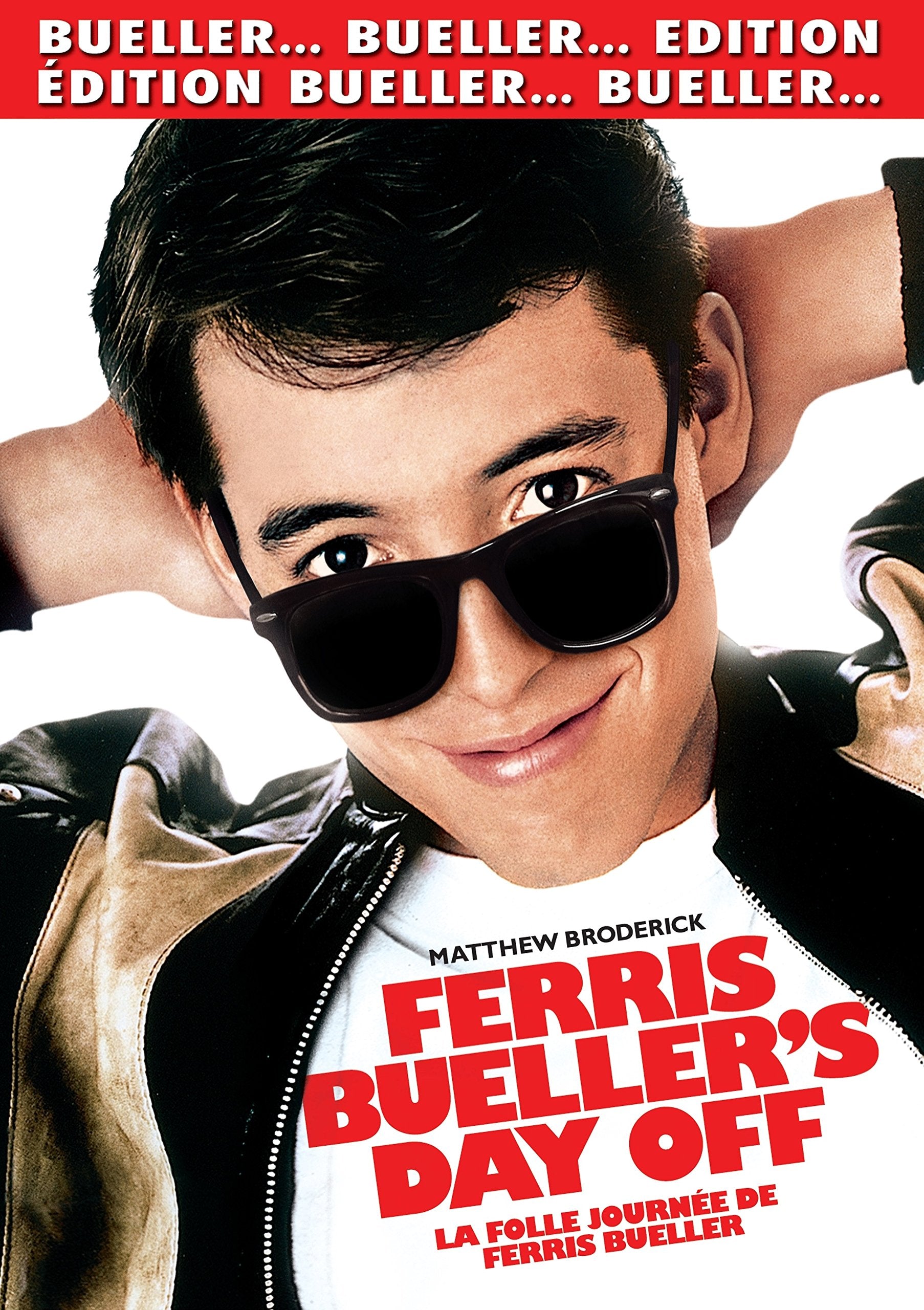 Ferris Buellers Day Off (DVD)
