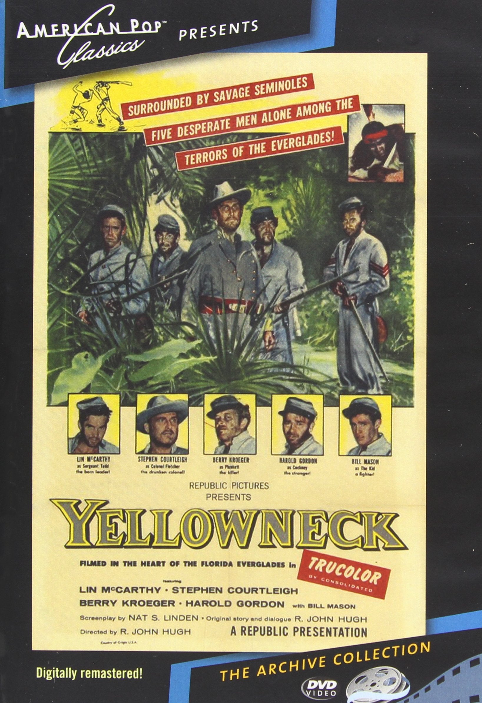 Yellowneck (DVD)