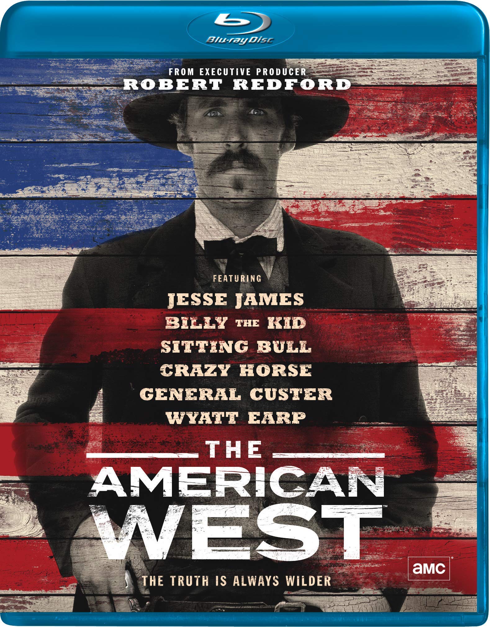 The American West (Blu-ray)