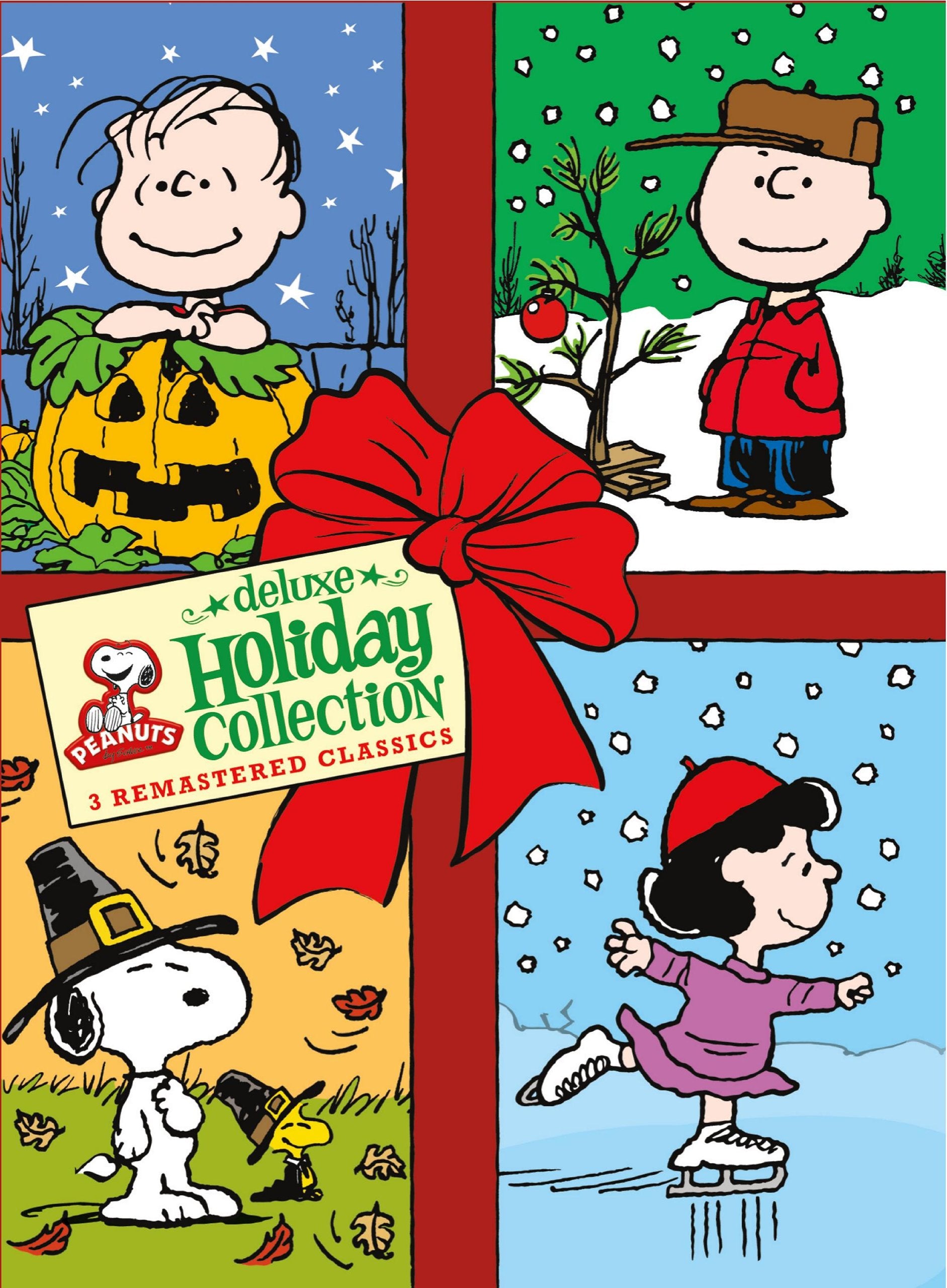 Peanuts: Holiday Collection (DVD)