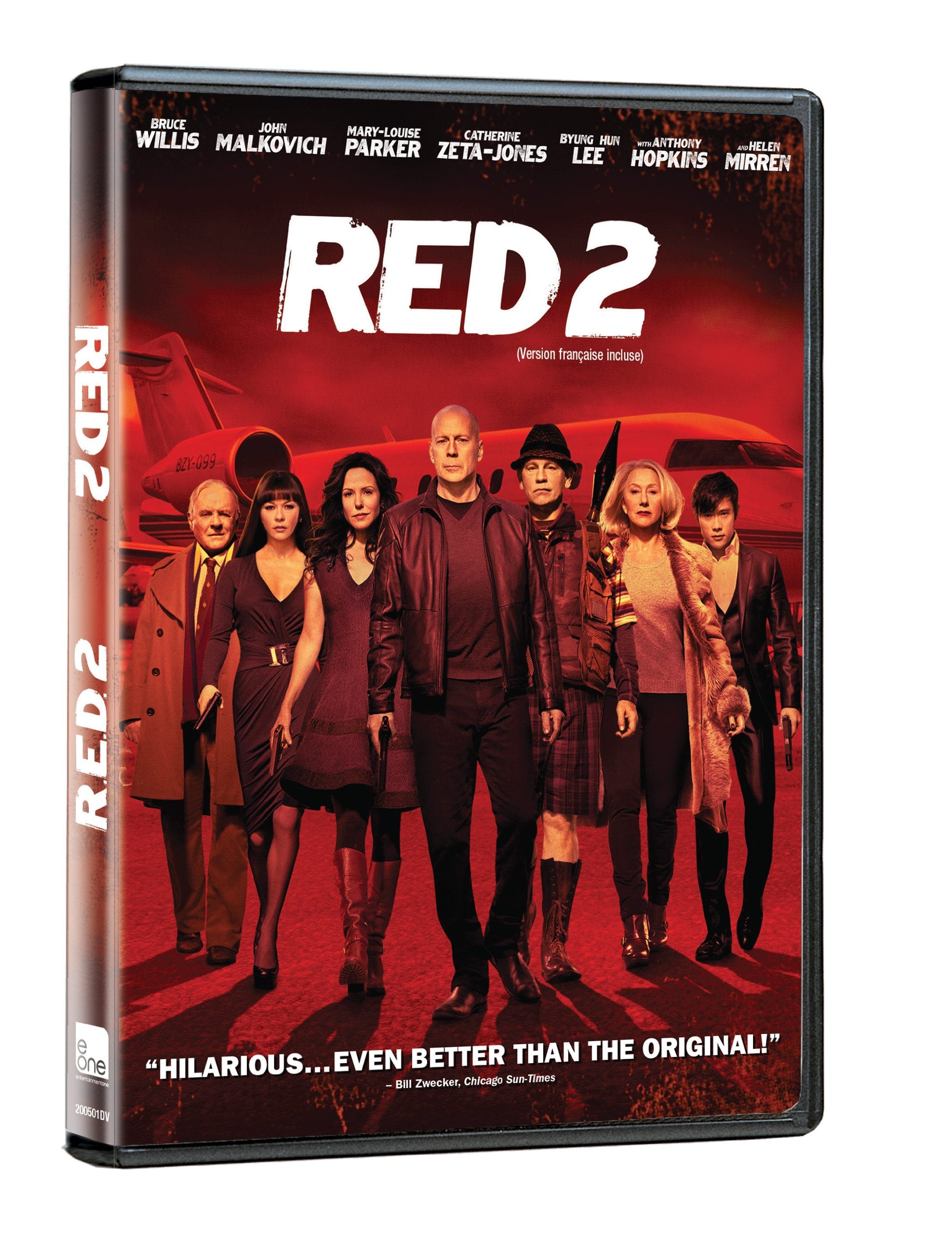 Red 2 (DVD)
