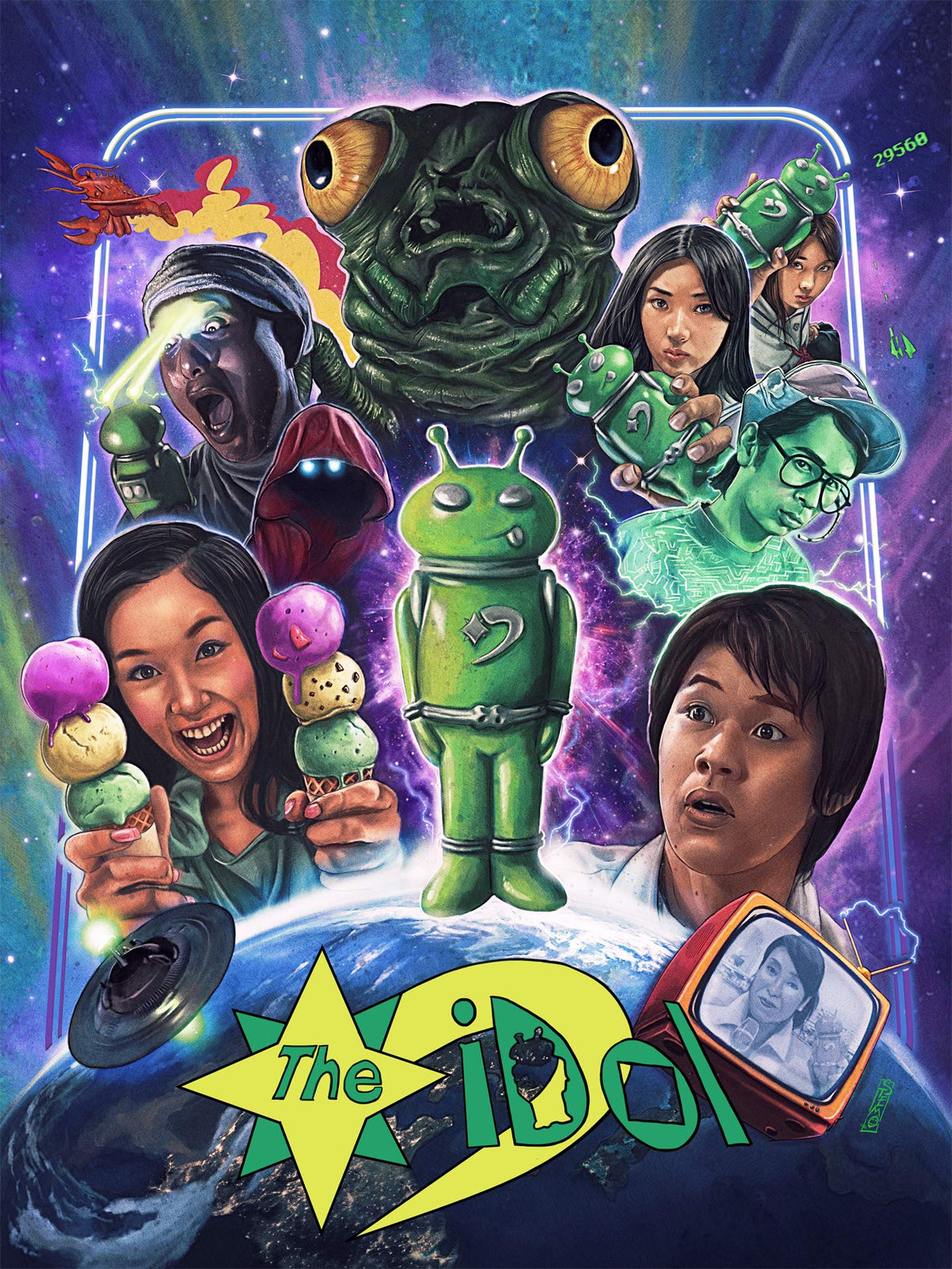 Idol (DVD)