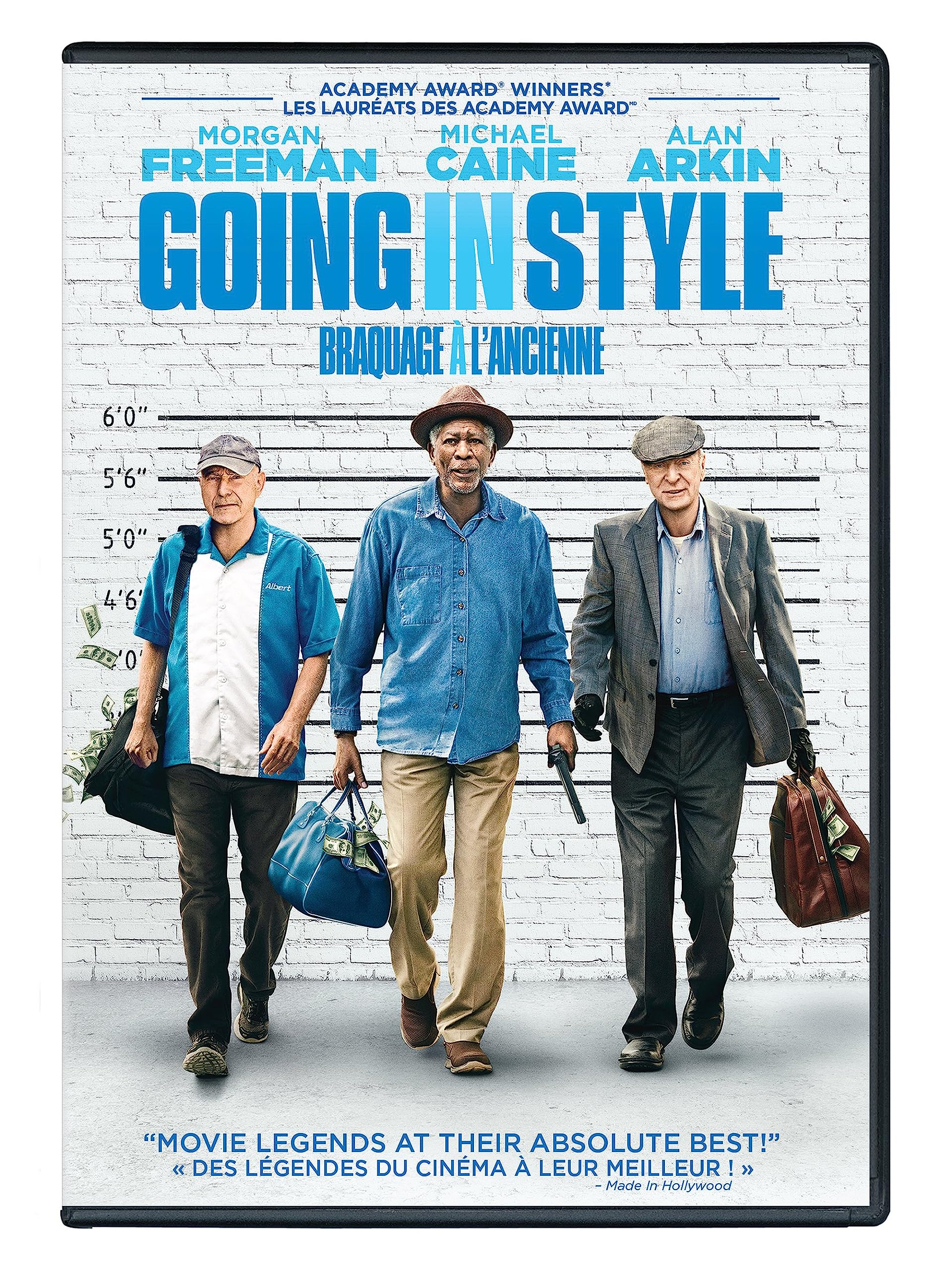 Going in Style (DVD)