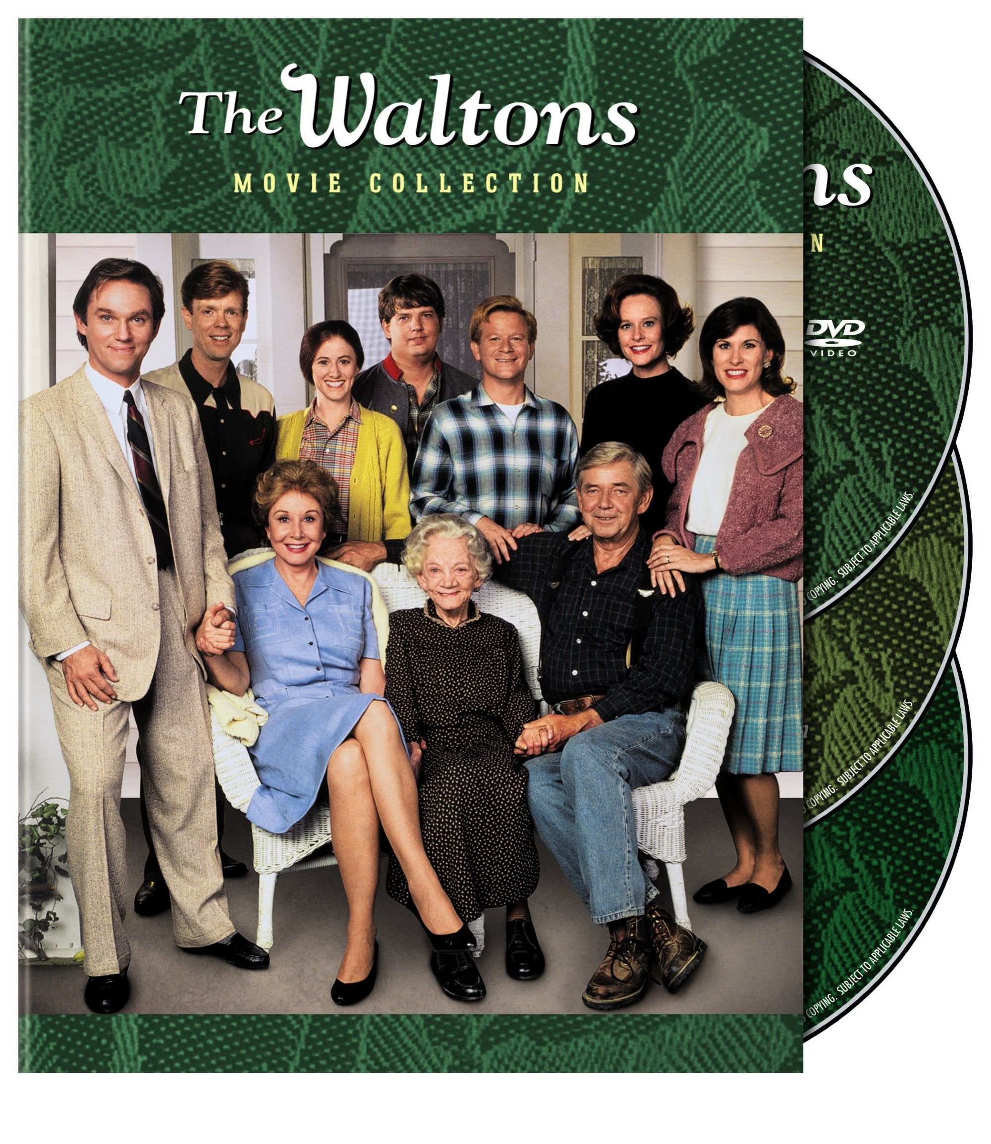 Waltons: Movie Collection (DVD)
