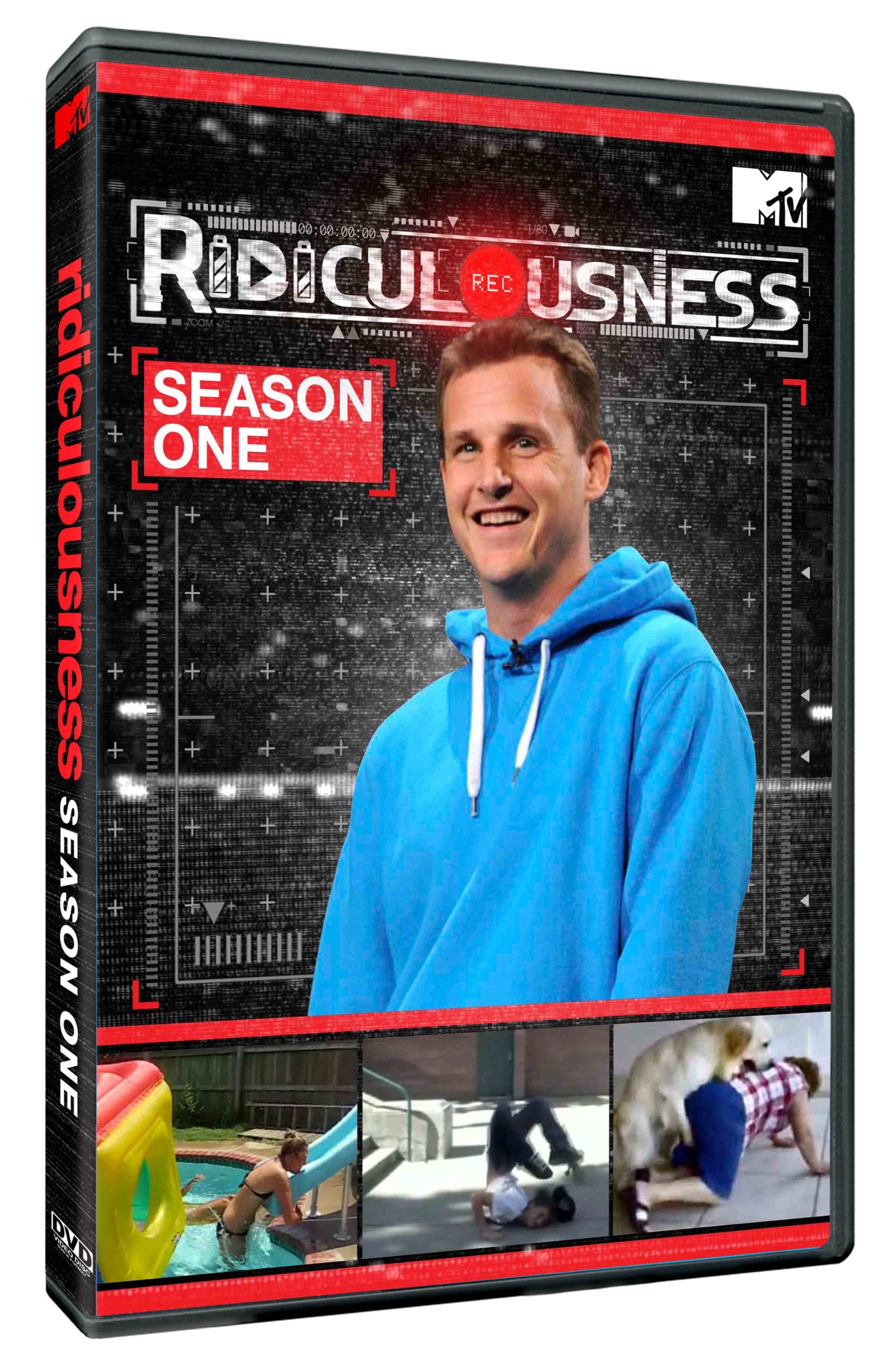 Ridiculousness: Season 1 (DVD)