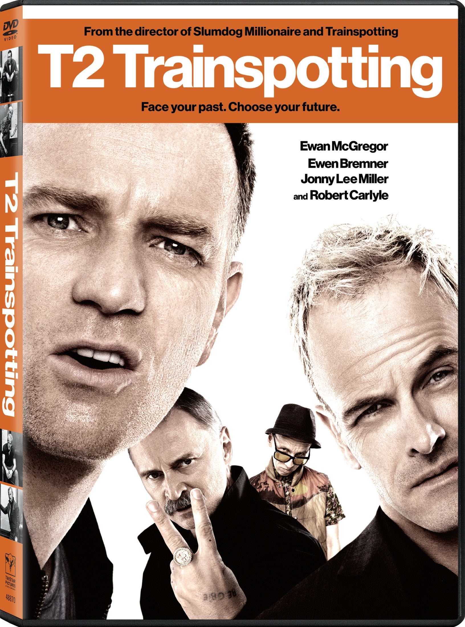 T2: Trainspotting (DVD)
