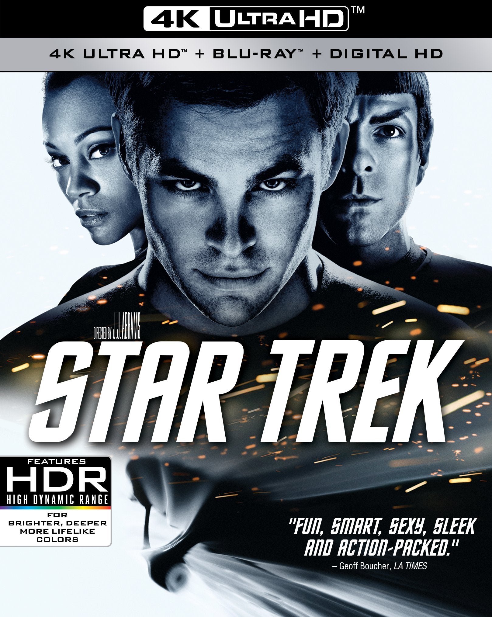 Star Trek 11 (4K Ultra HD)