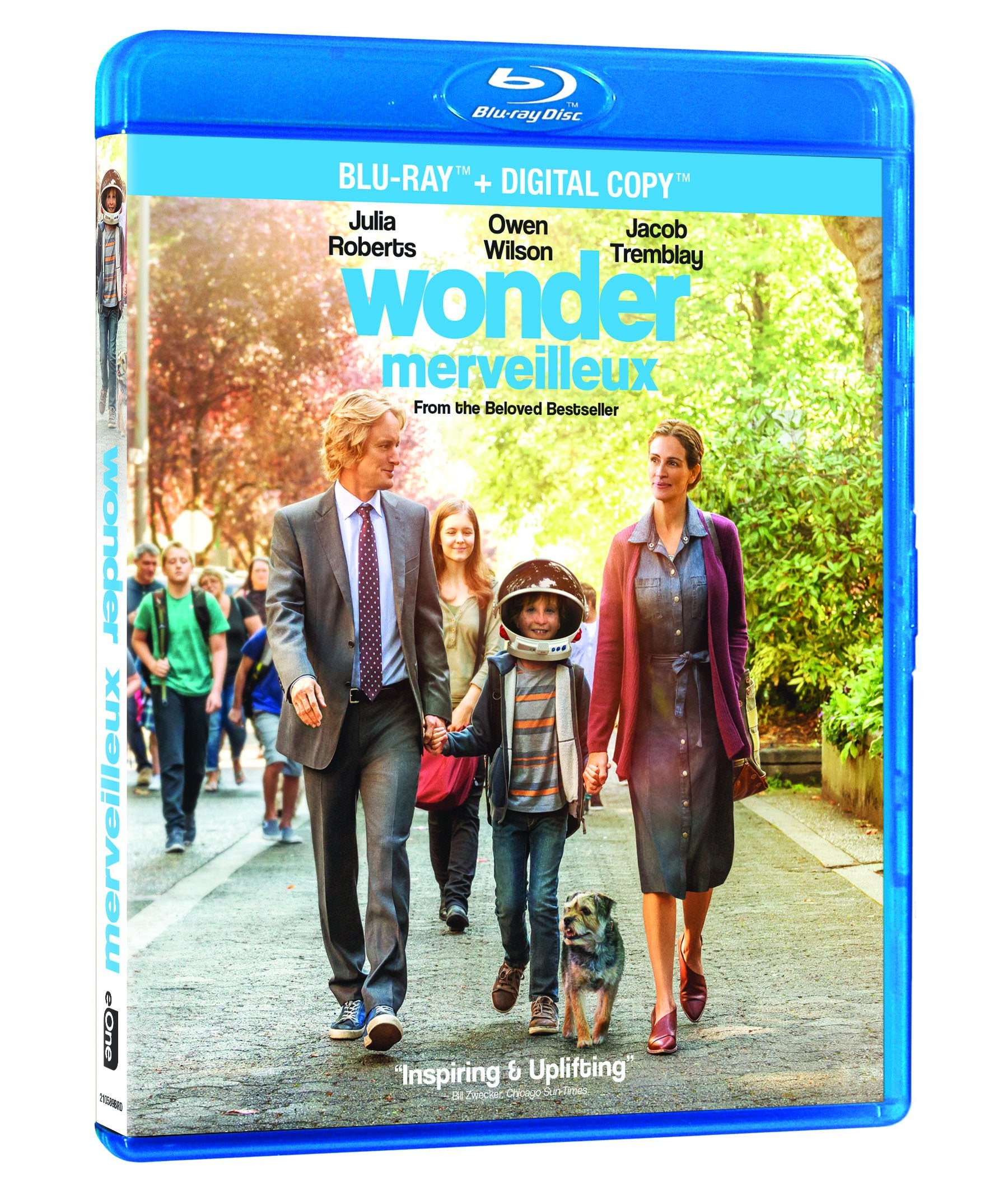 Wonder (Blu-ray)