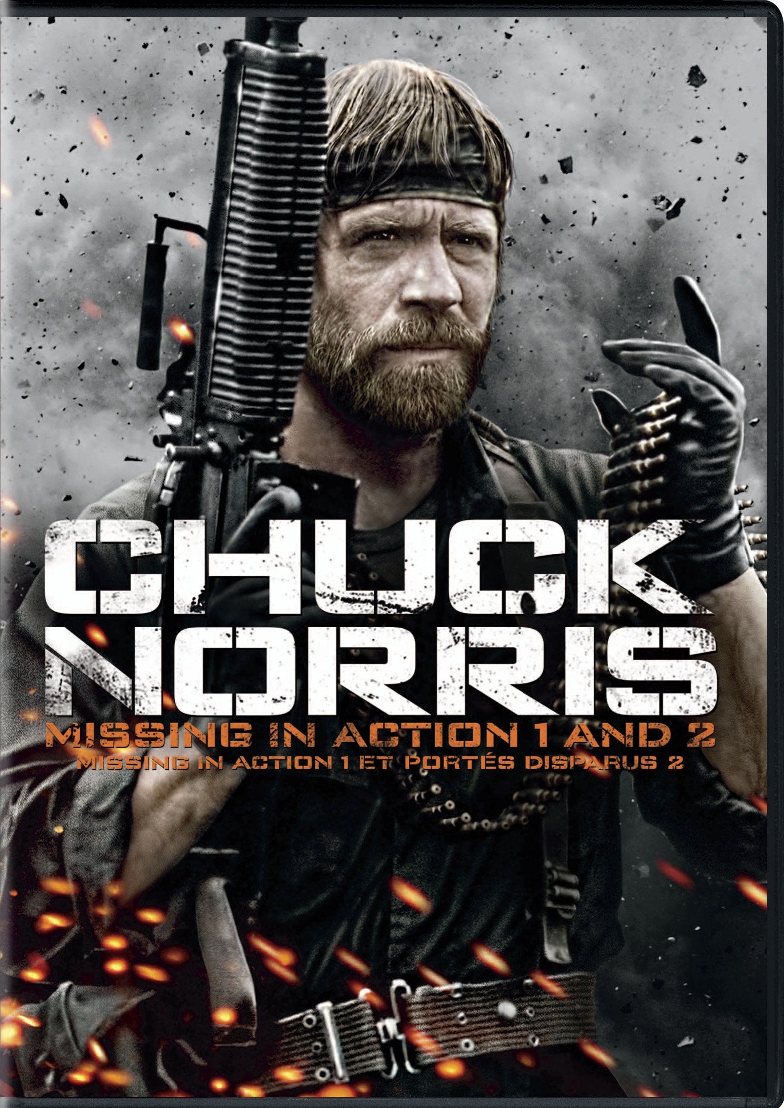 Missing in Action (DVD)